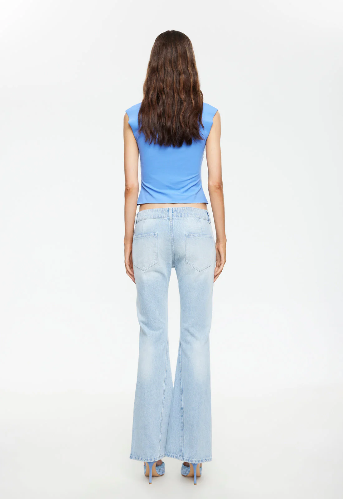 HILTON JEAN - LIGHT DENIM - Image 4