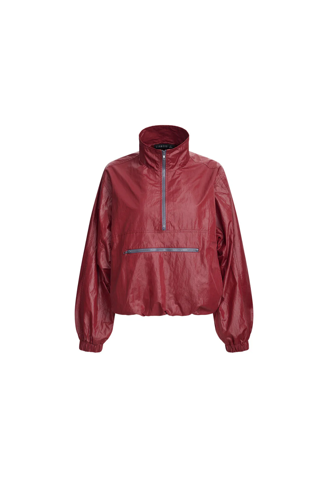 IBIZA WINDBREAKER - BURGUNDY - Image 5