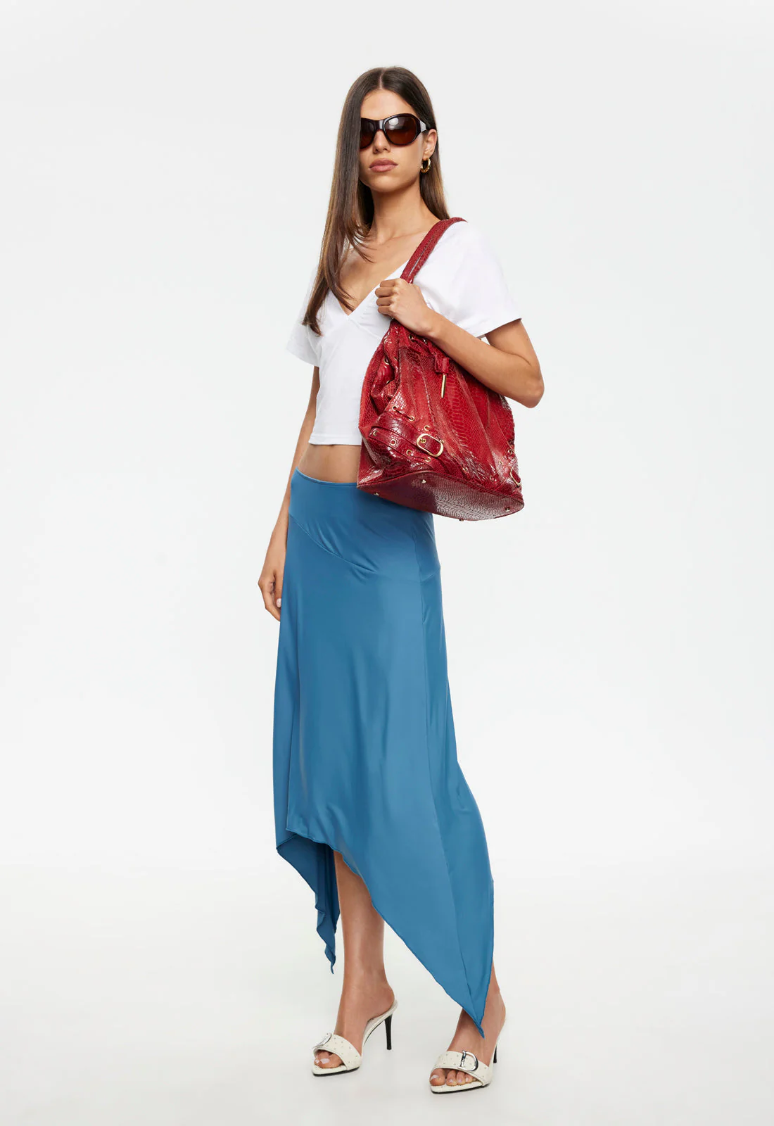 ICON TEE - PORCELAIN - Image 2