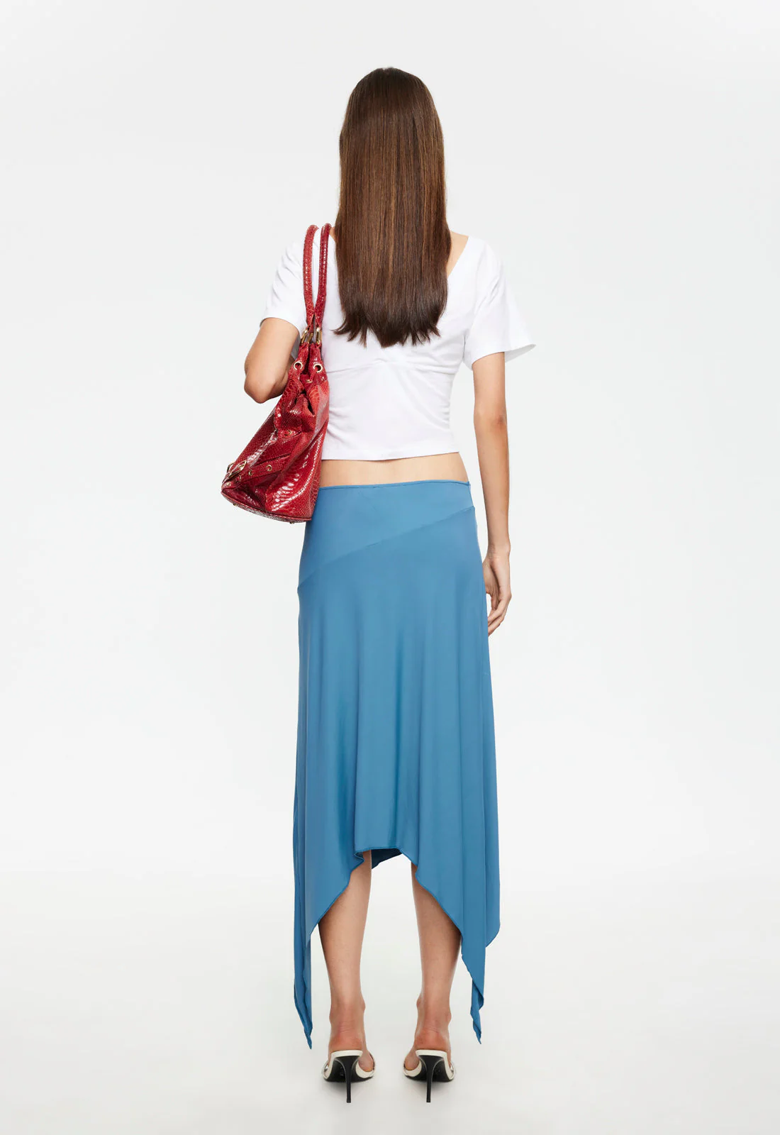 ICON TEE - PORCELAIN - Image 4