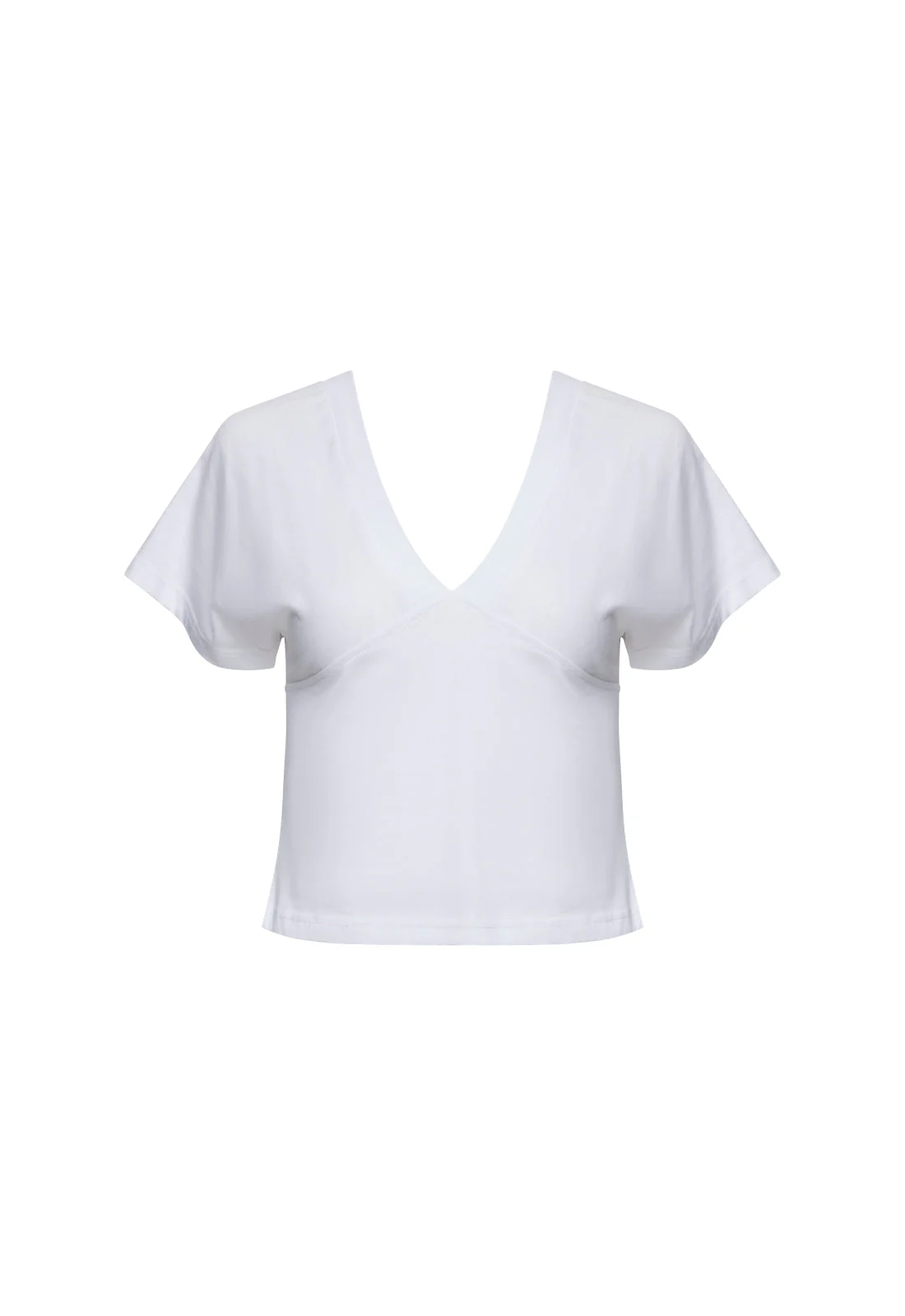 ICON TEE - PORCELAIN - Image 5