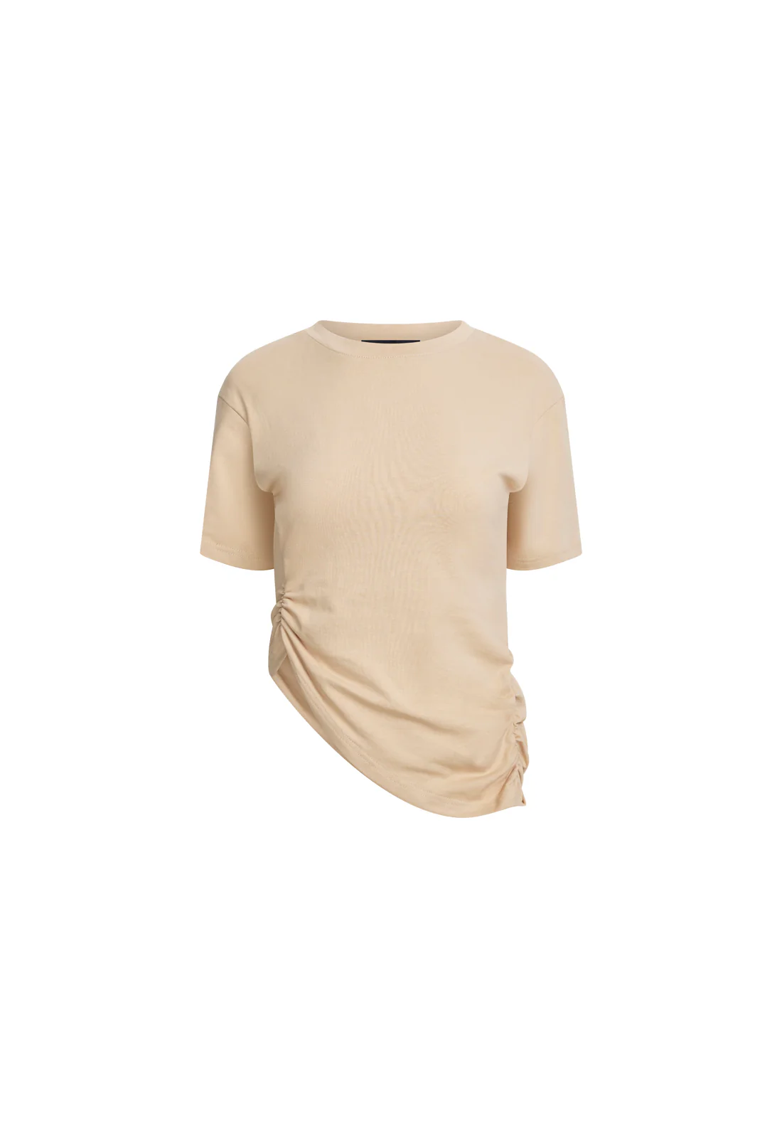 IN TRANSIT TEE - ALMOND - Image 5