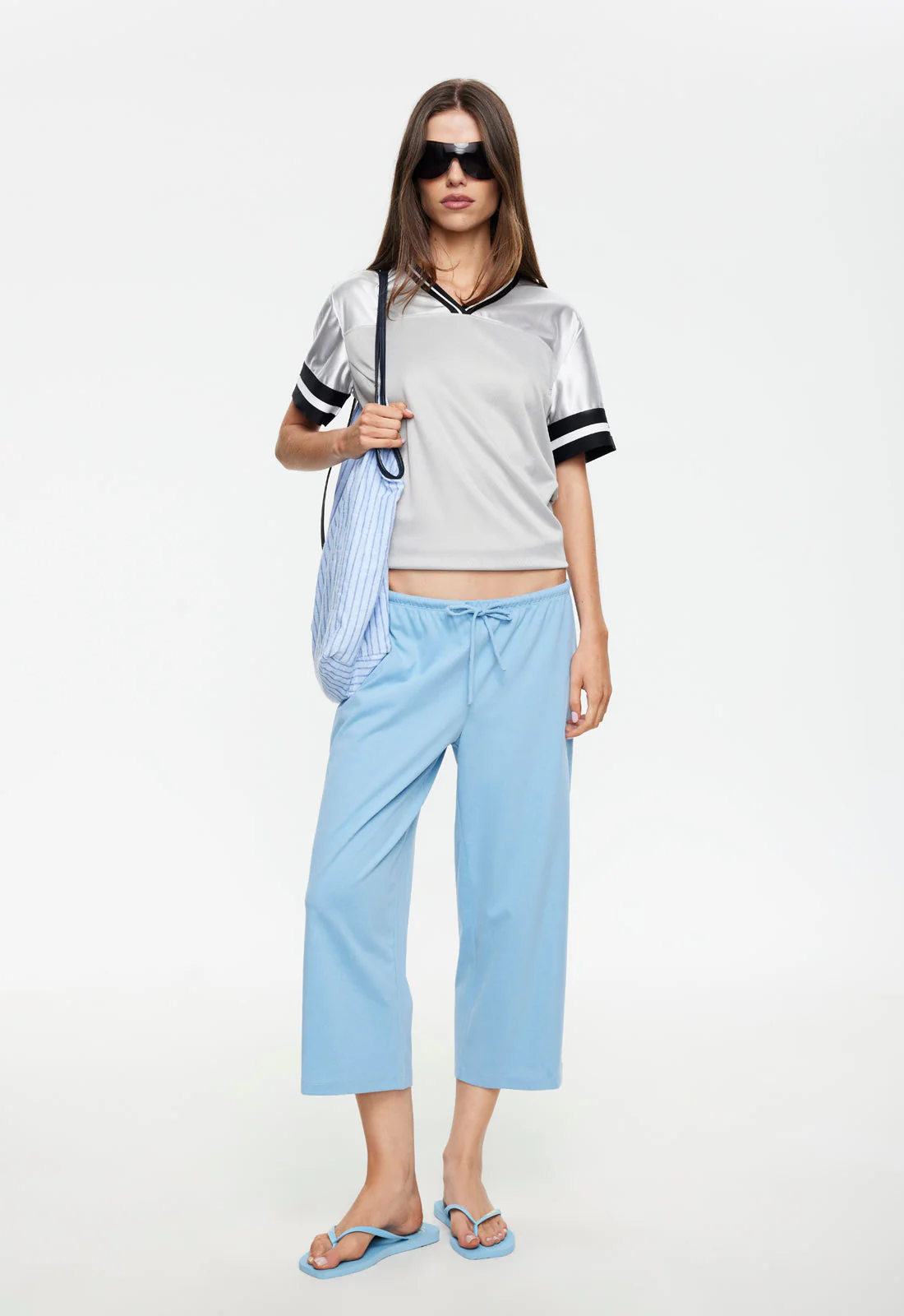 JUICY PANT - SOFT BLUE - Image 3