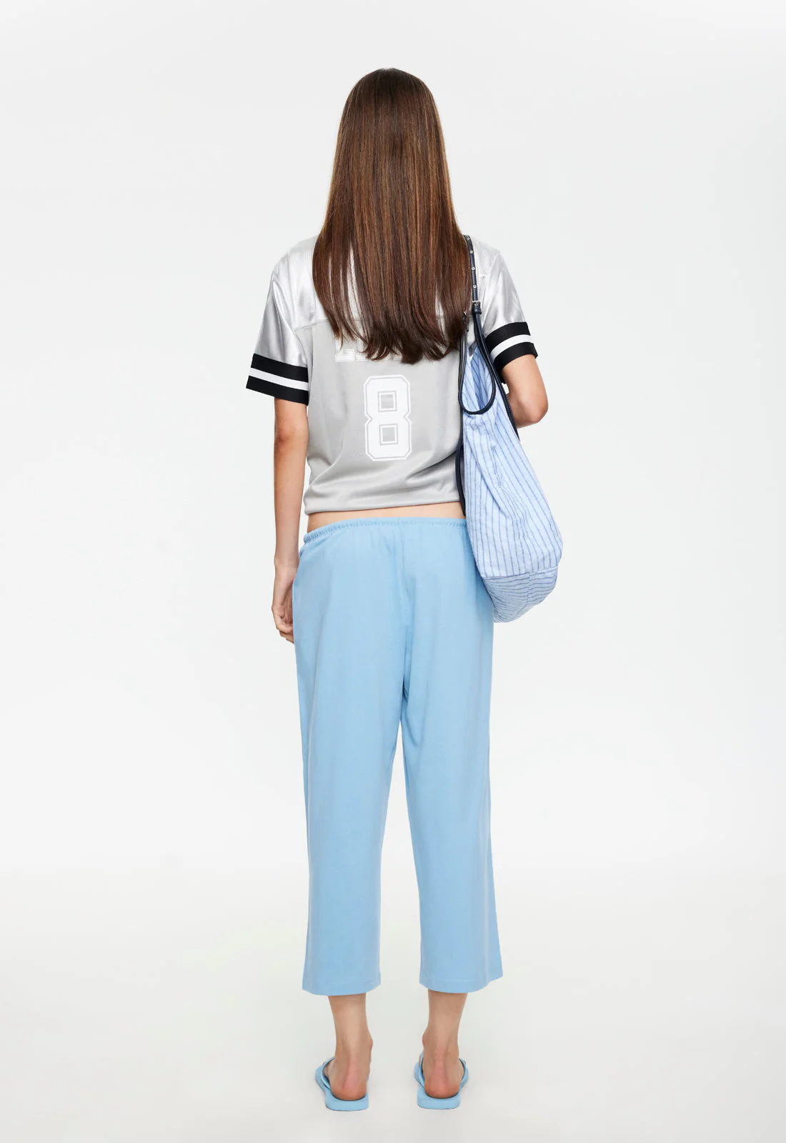 JUICY PANT - SOFT BLUE - Image 4