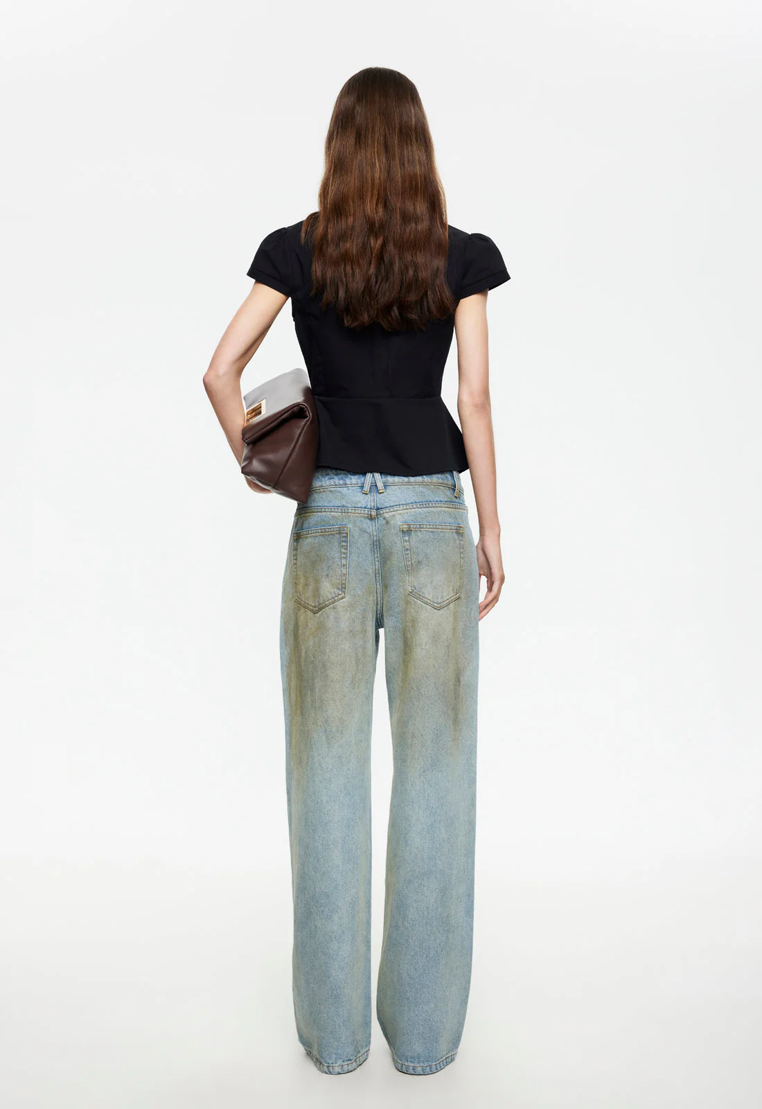 KENDALL TOP - NOIR - Image 6
