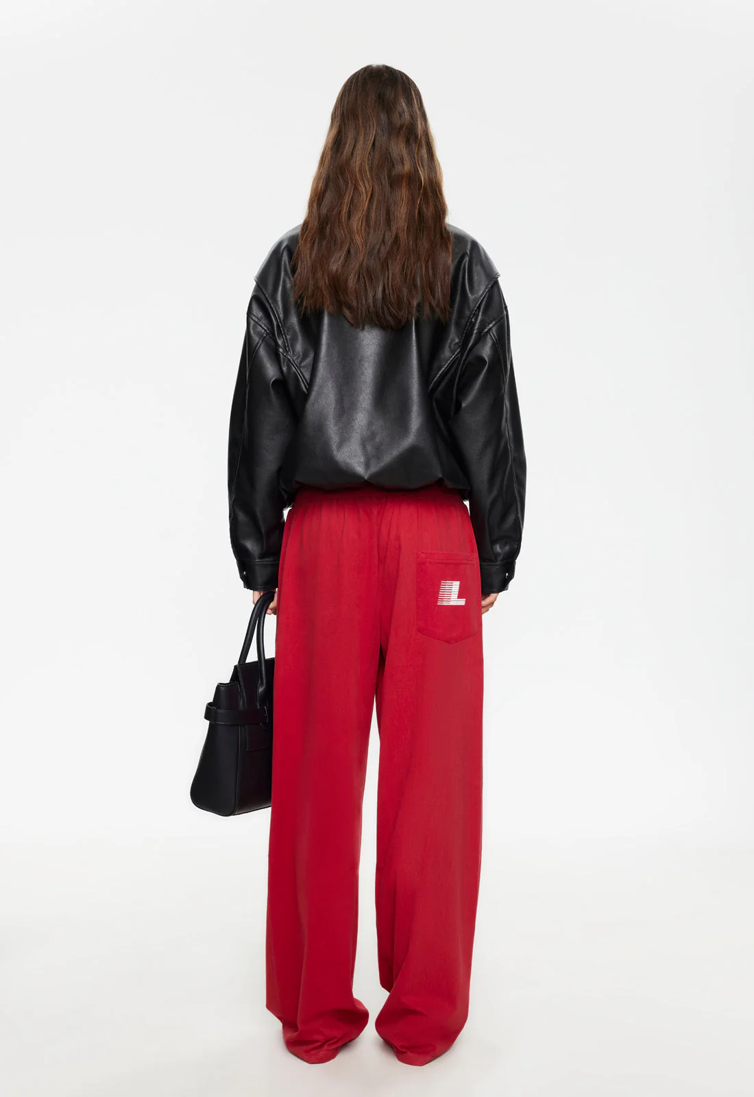 KENNY BOMBER - BLACK - Image 4