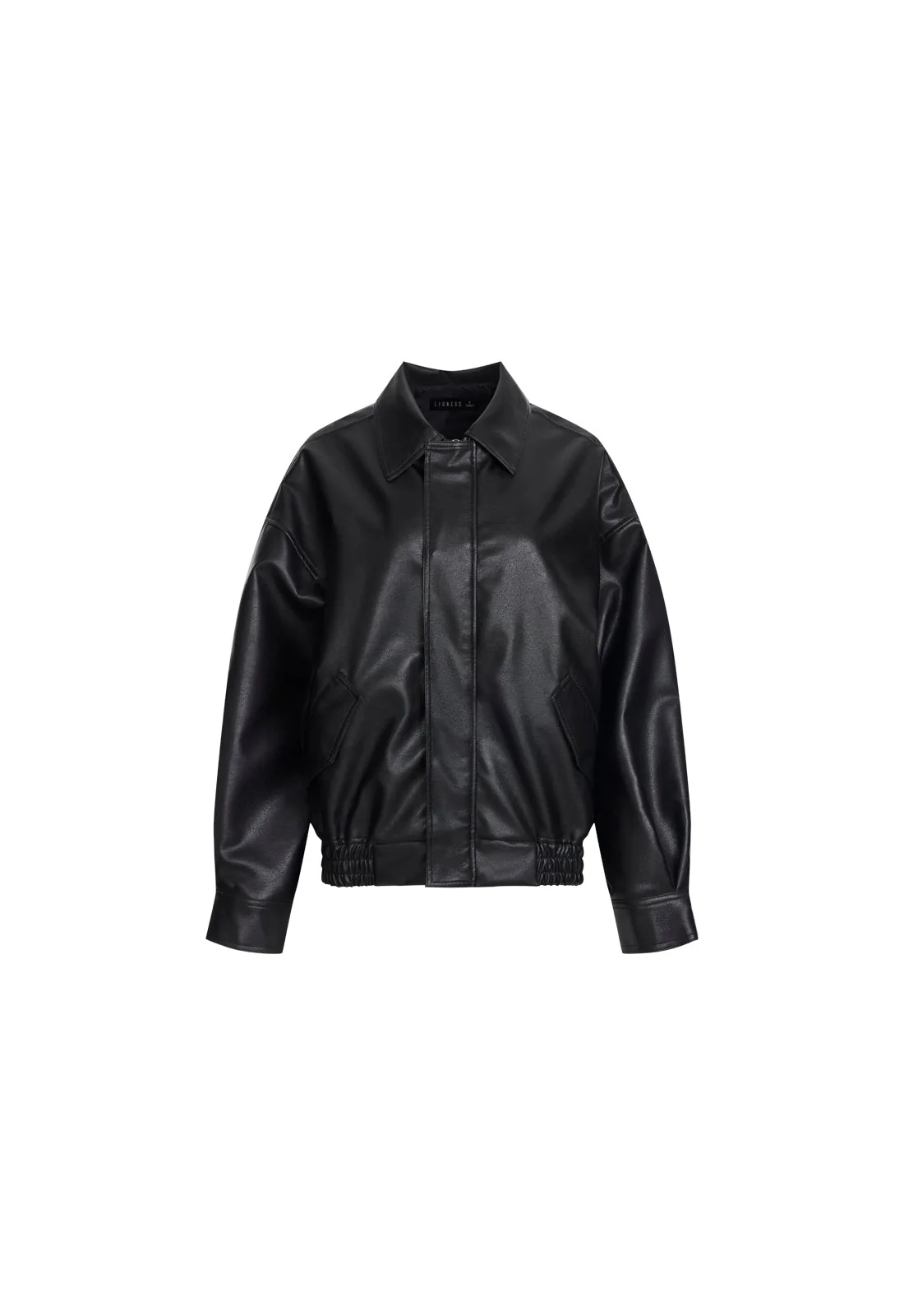 KENNY BOMBER - BLACK - Image 5