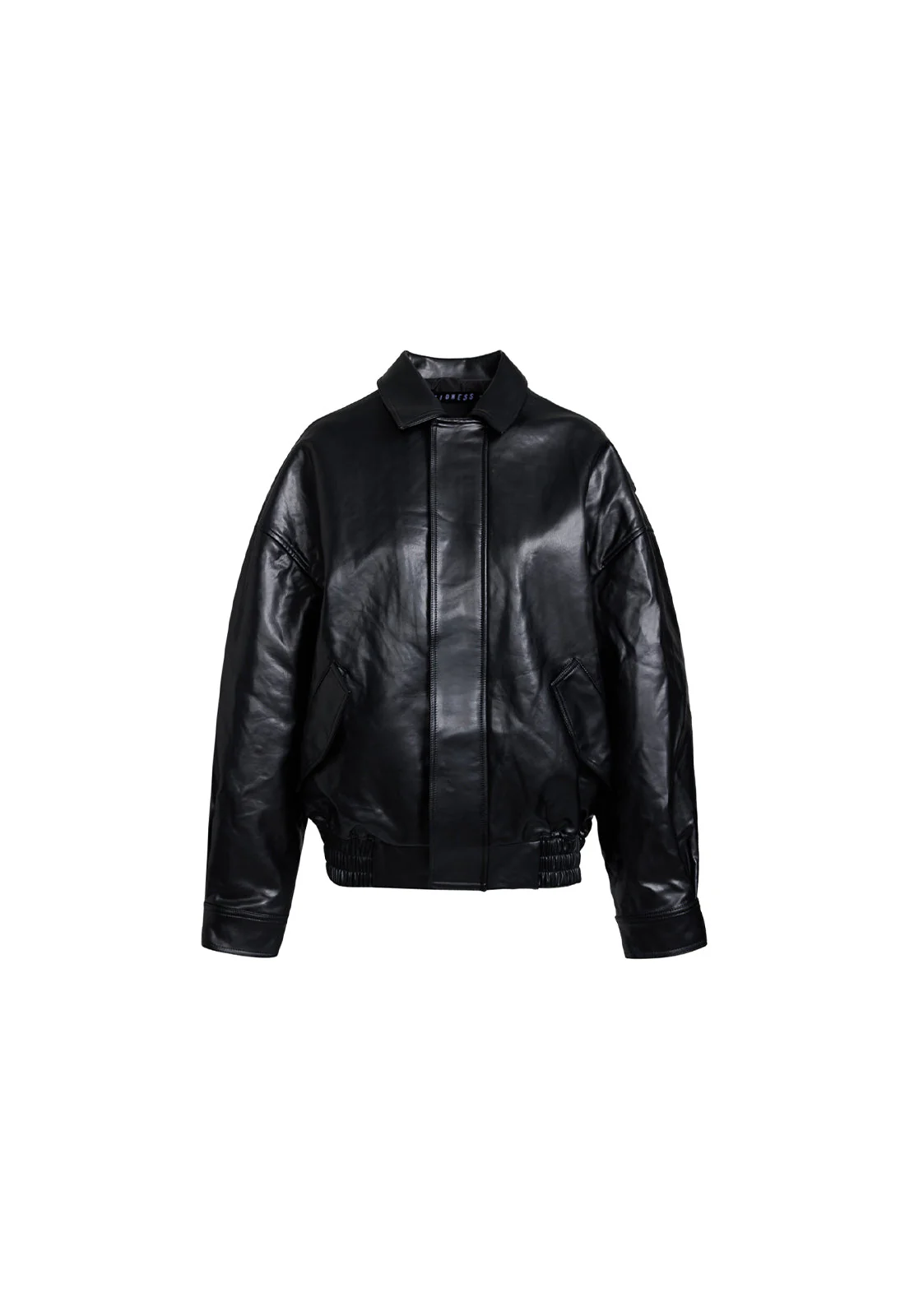 KENNY BOMBER - JET BLACK - Image 6
