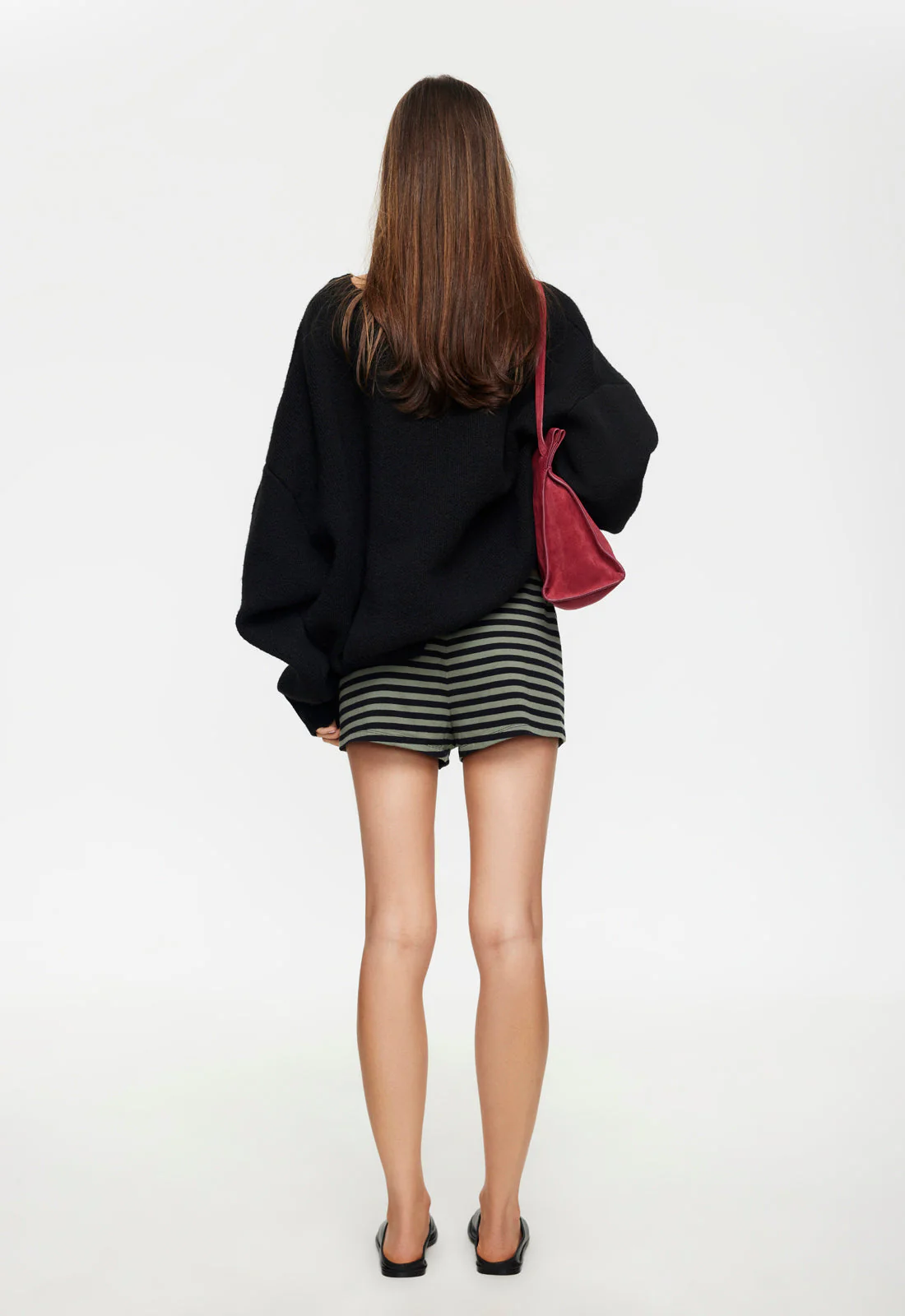 KOURT BLOOMERS - FOREST STRIPE - Image 5