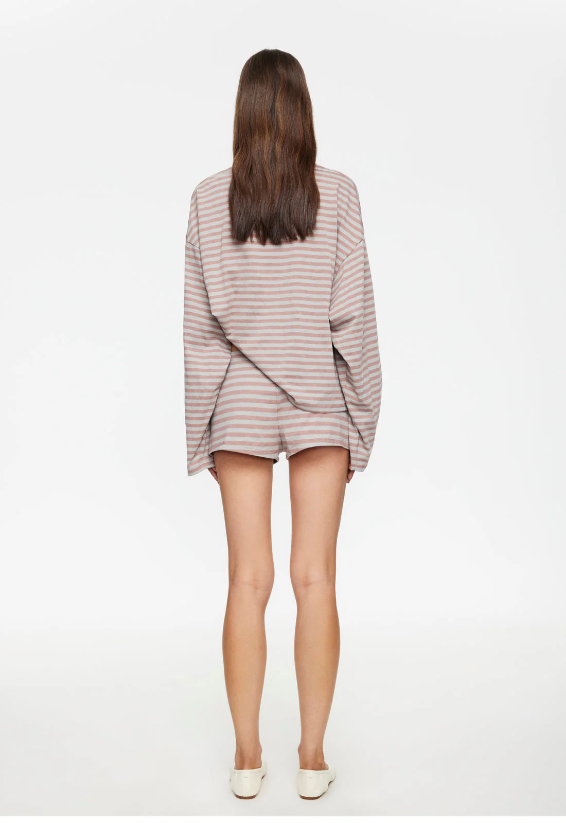 KOURT BLOOMERS - MUTED PASTELS STRIPE - Image 4