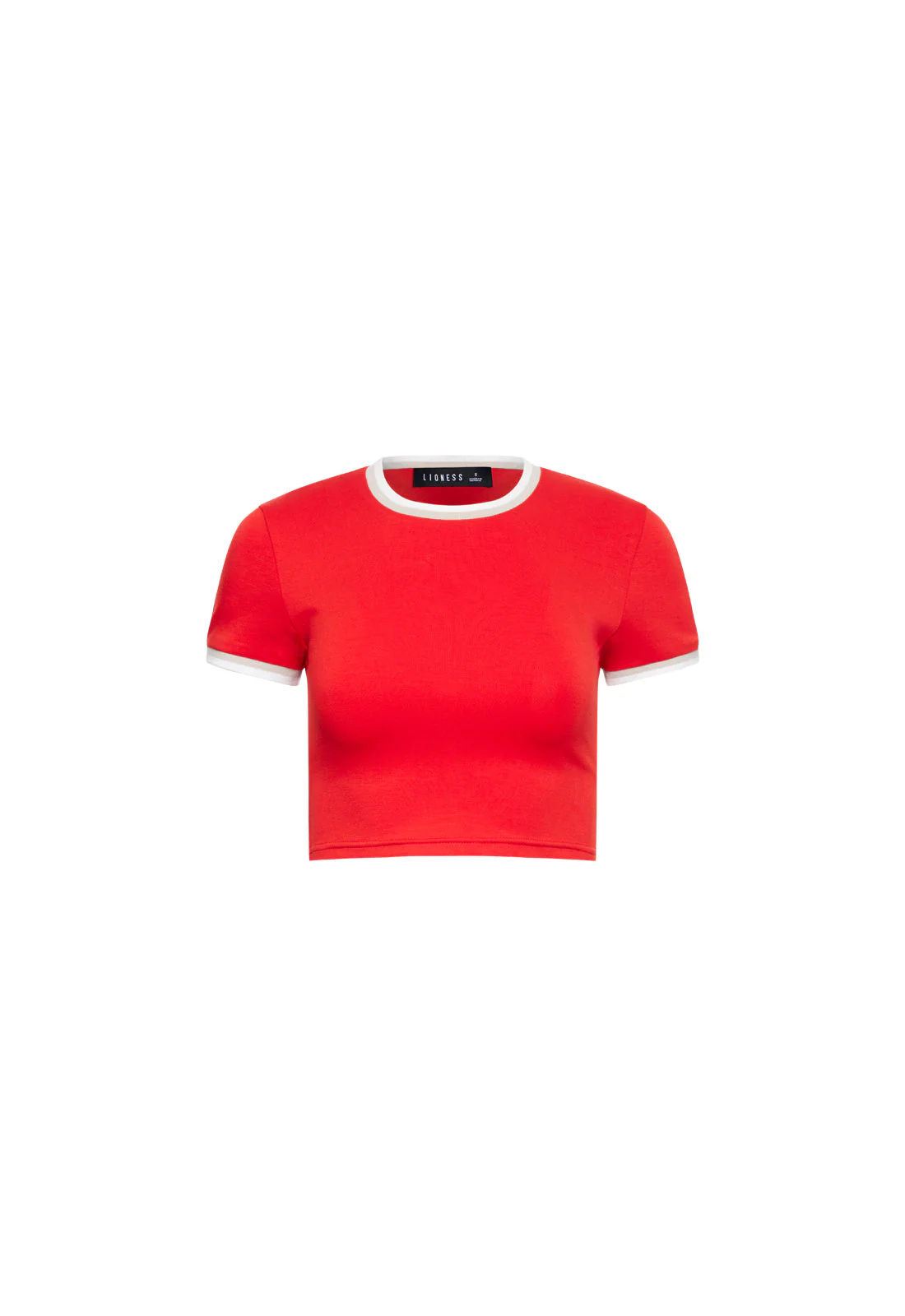 LAGUNA TEE - CRIMSON - Image 5