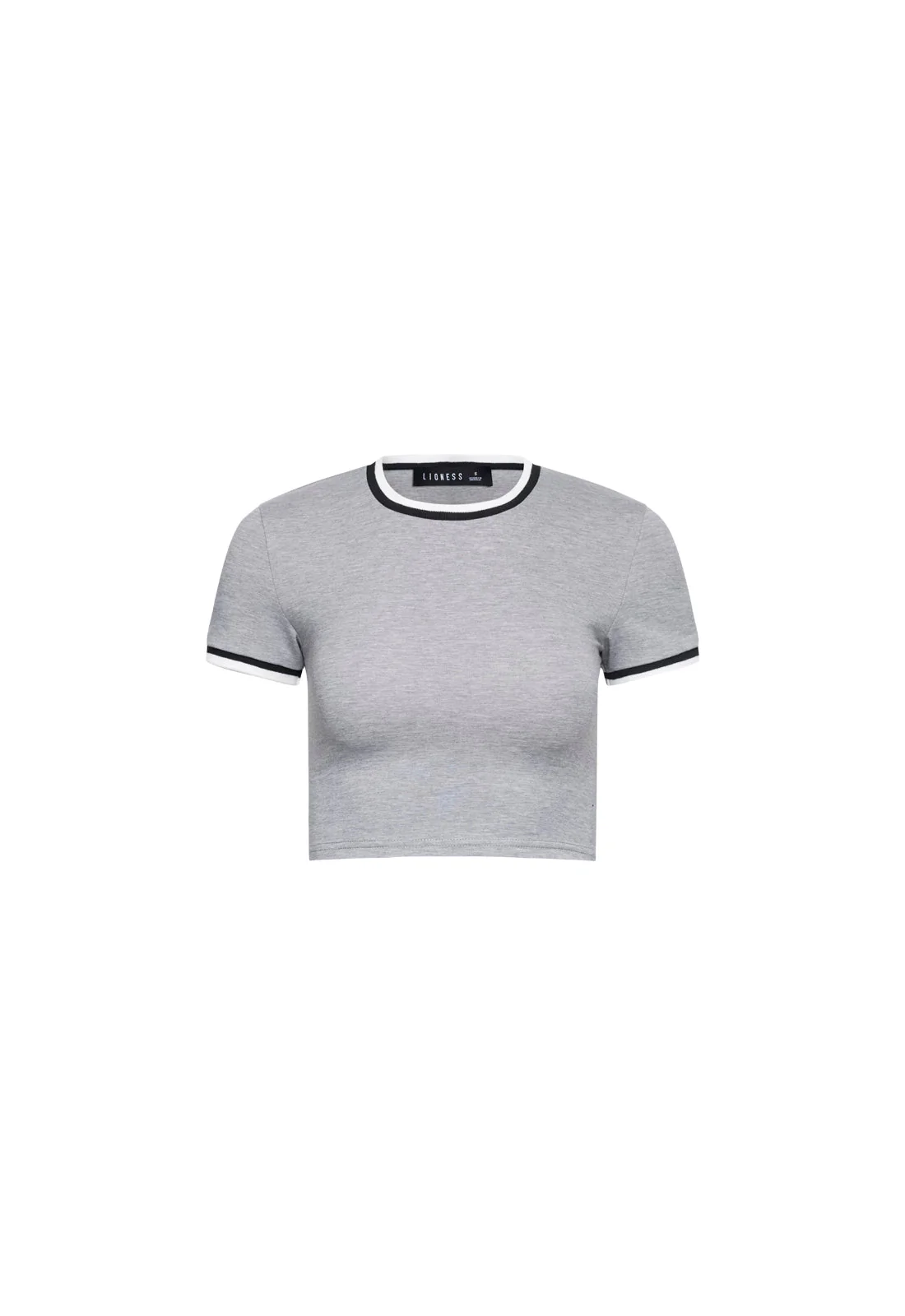 LAGUNA TEE - GREY - Image 5