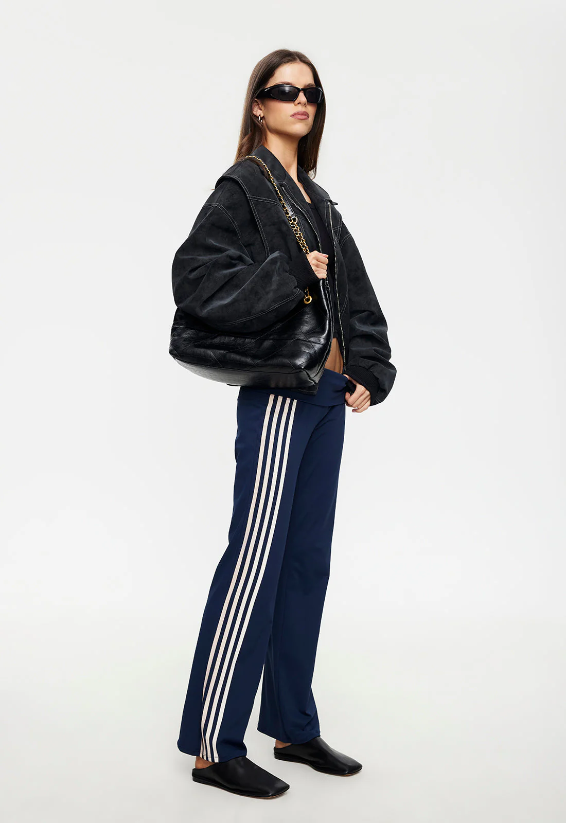 LAYOVER PANT - NAVY - Image 3
