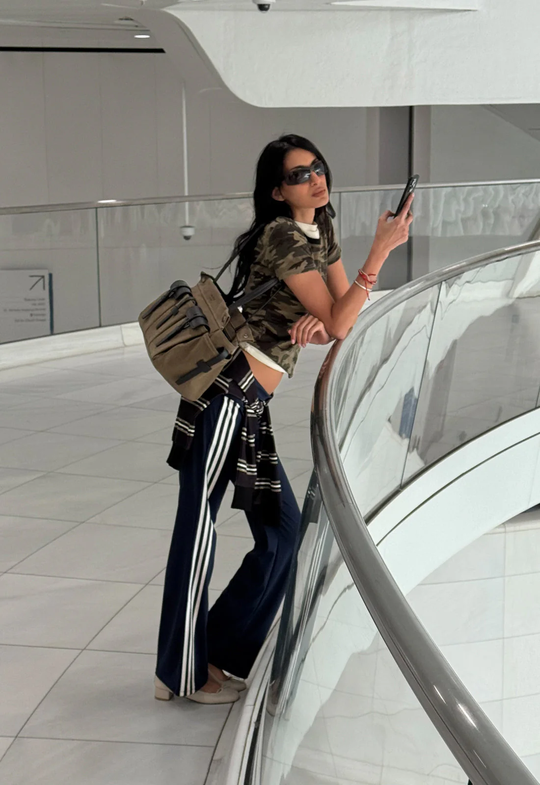 LAYOVER PANT - NAVY - Image 5