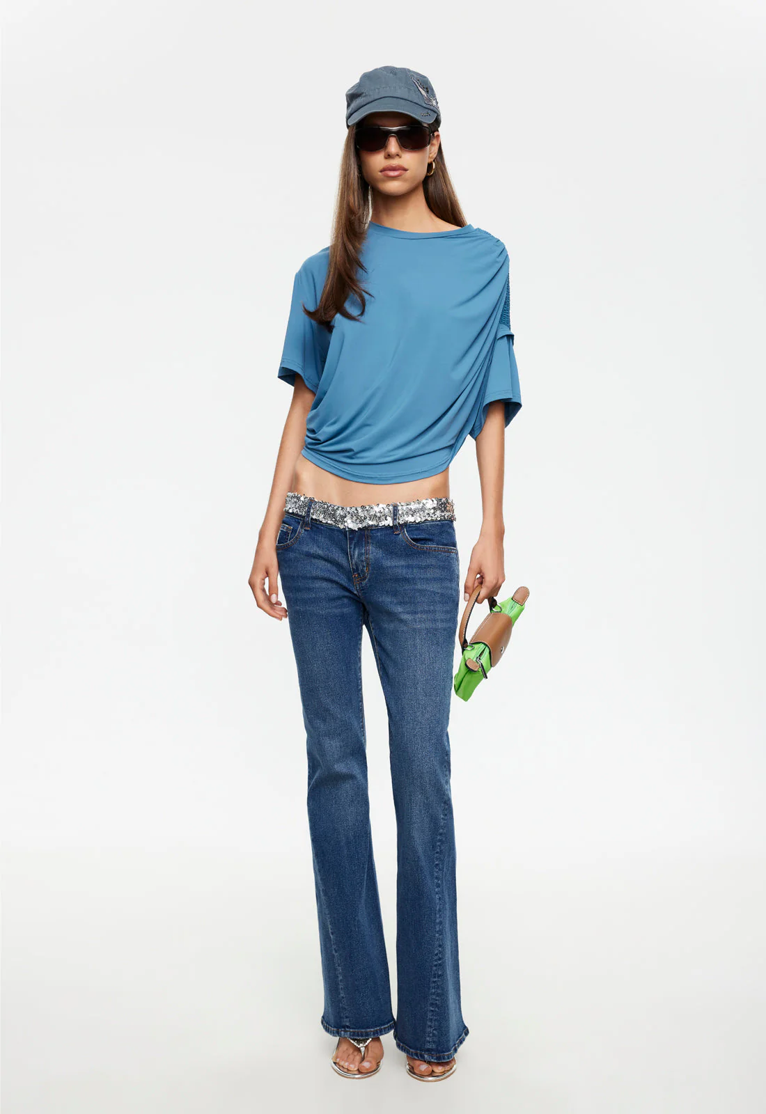 LEGACY JEAN - MID BLUE - Image 3