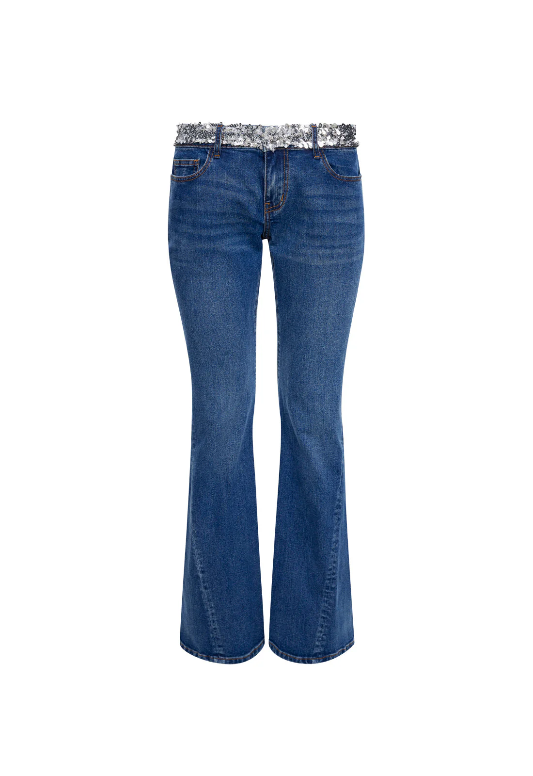 LEGACY JEAN - MID BLUE - Image 6