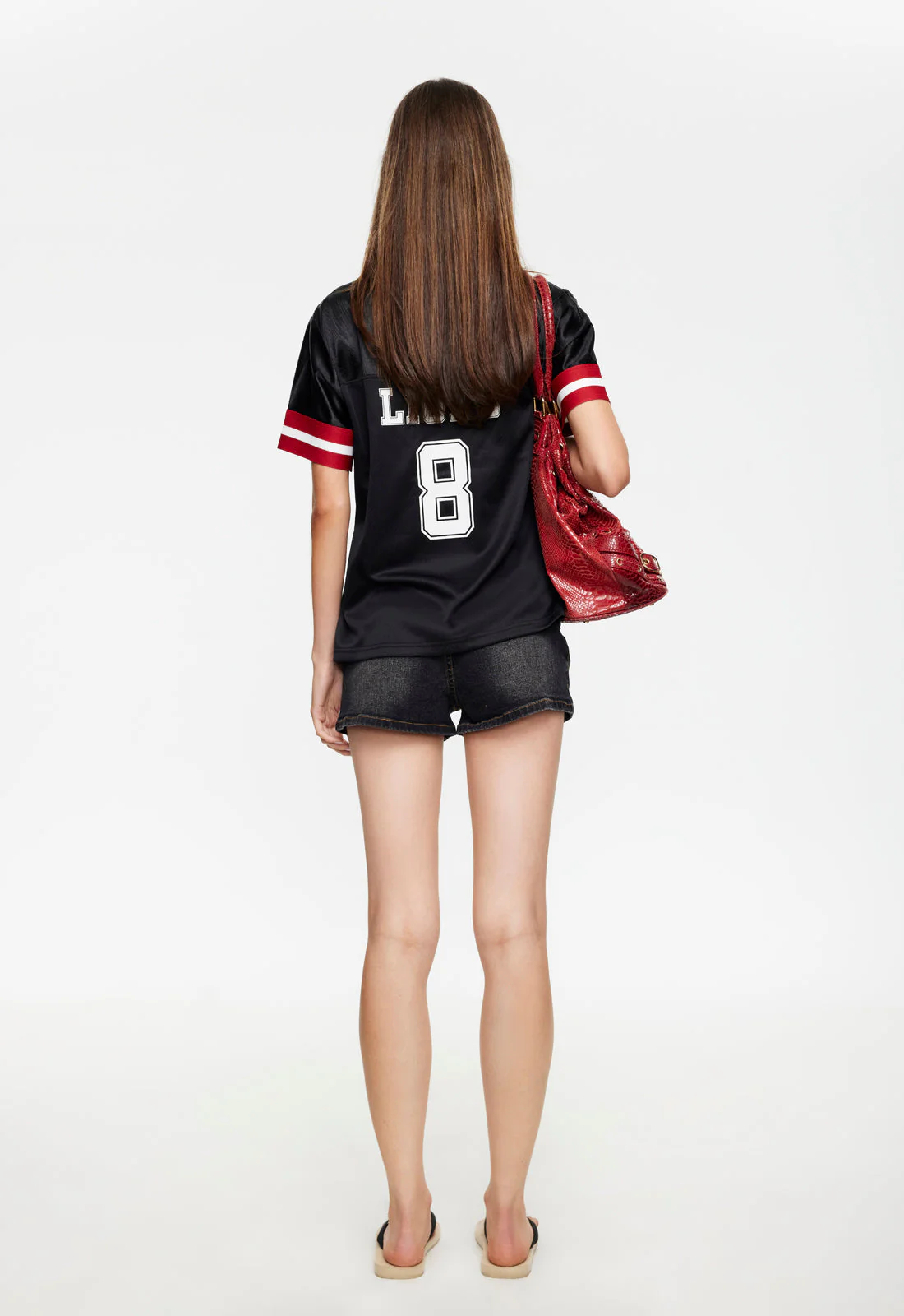 LIONS JERSEY - NOIR - Image 4