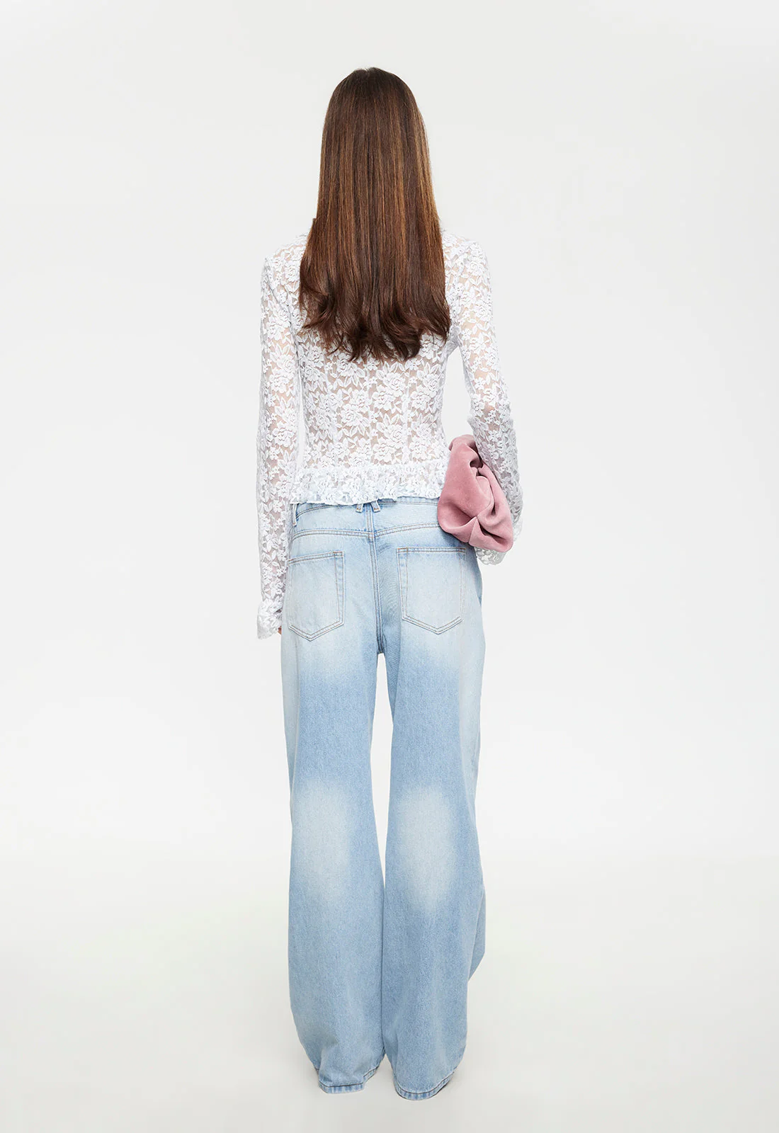 LONG NIGHTS LONG SLEEVE - ICE - Image 4