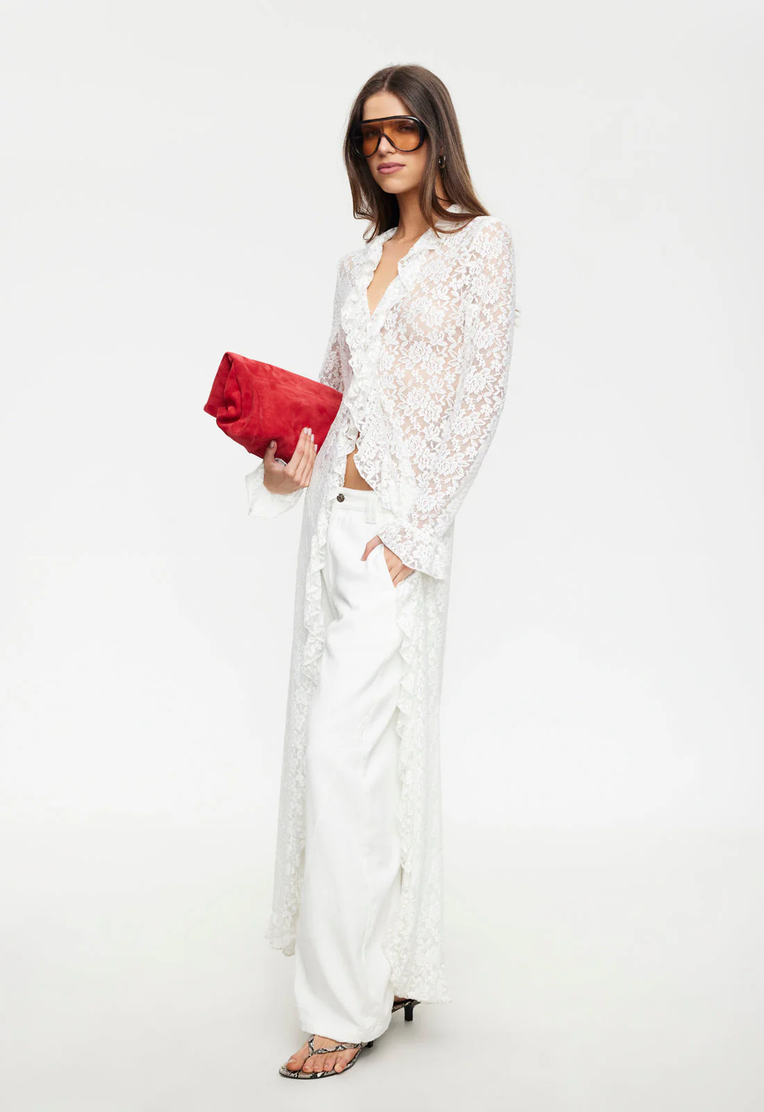 LONG NIGHTS MAXI DRESS - MOONLIGHT - Image 2
