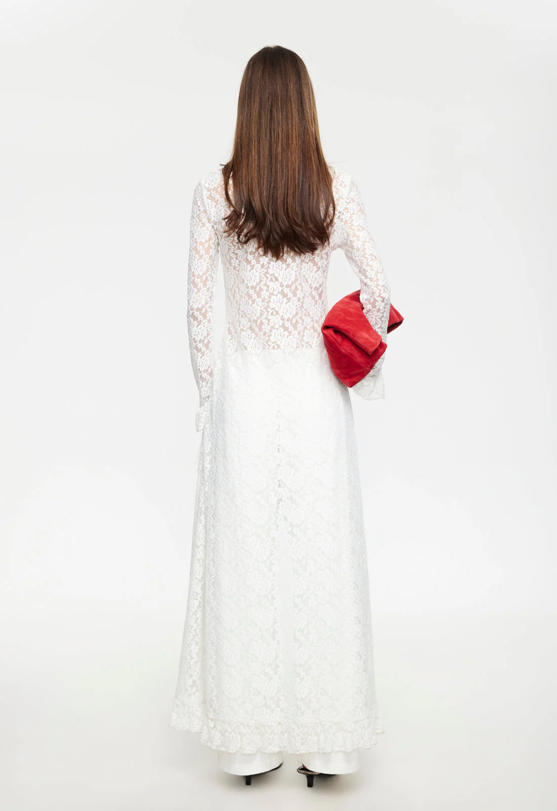 LONG NIGHTS MAXI DRESS - MOONLIGHT - Image 4