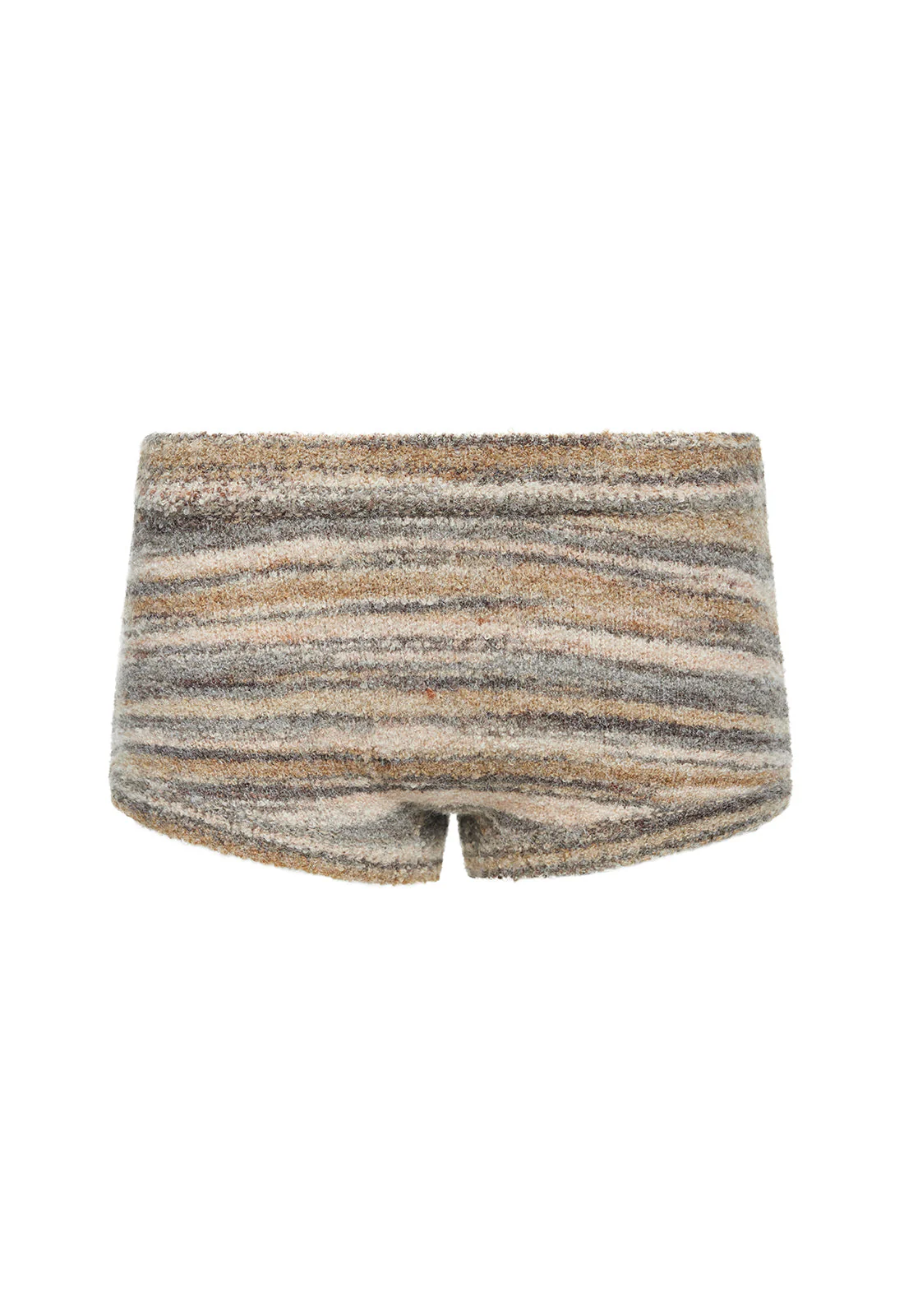 LOYALTY KNIT SHORT - EARTH - Image 5
