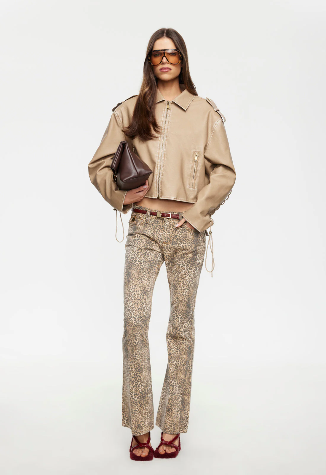 MARY-KATE JEAN - LEOPARD - Image 3