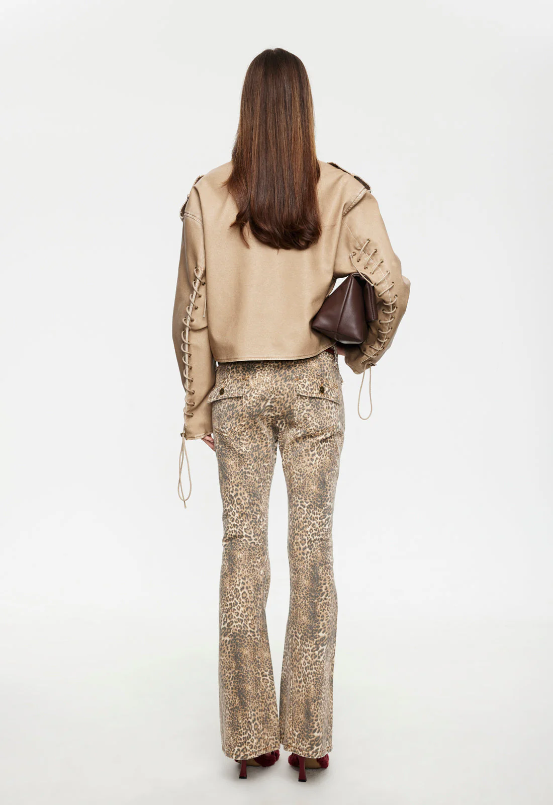 MARY-KATE JEAN - LEOPARD - Image 4