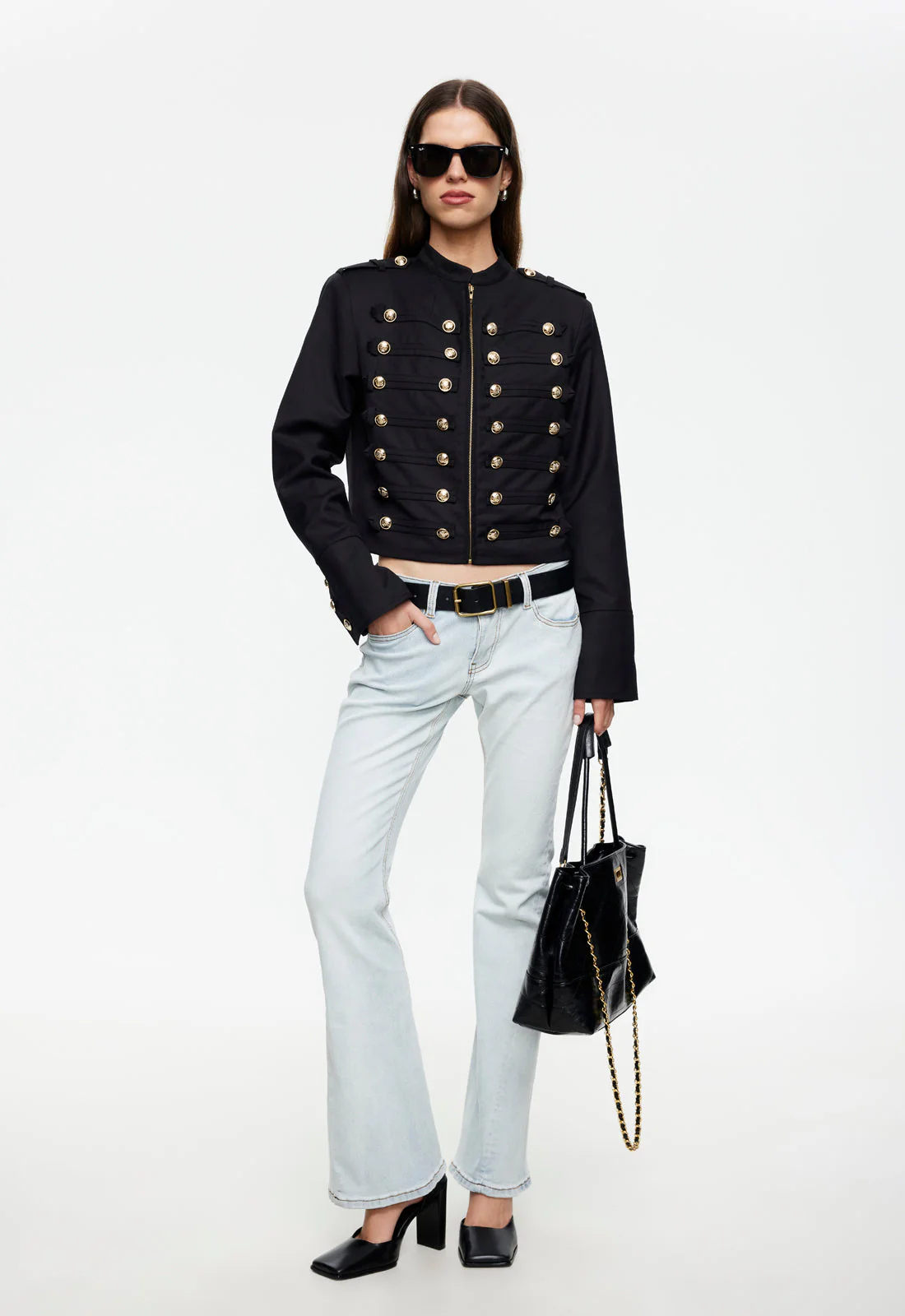 MARY-KATE JEAN - LIGHT DENIM - Image 3