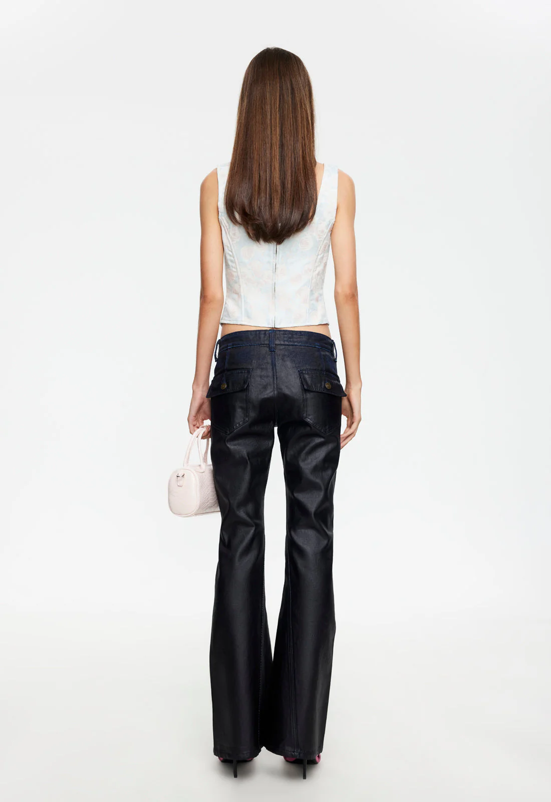 MARY-KATE JEAN - WAXED ONYX - Image 4