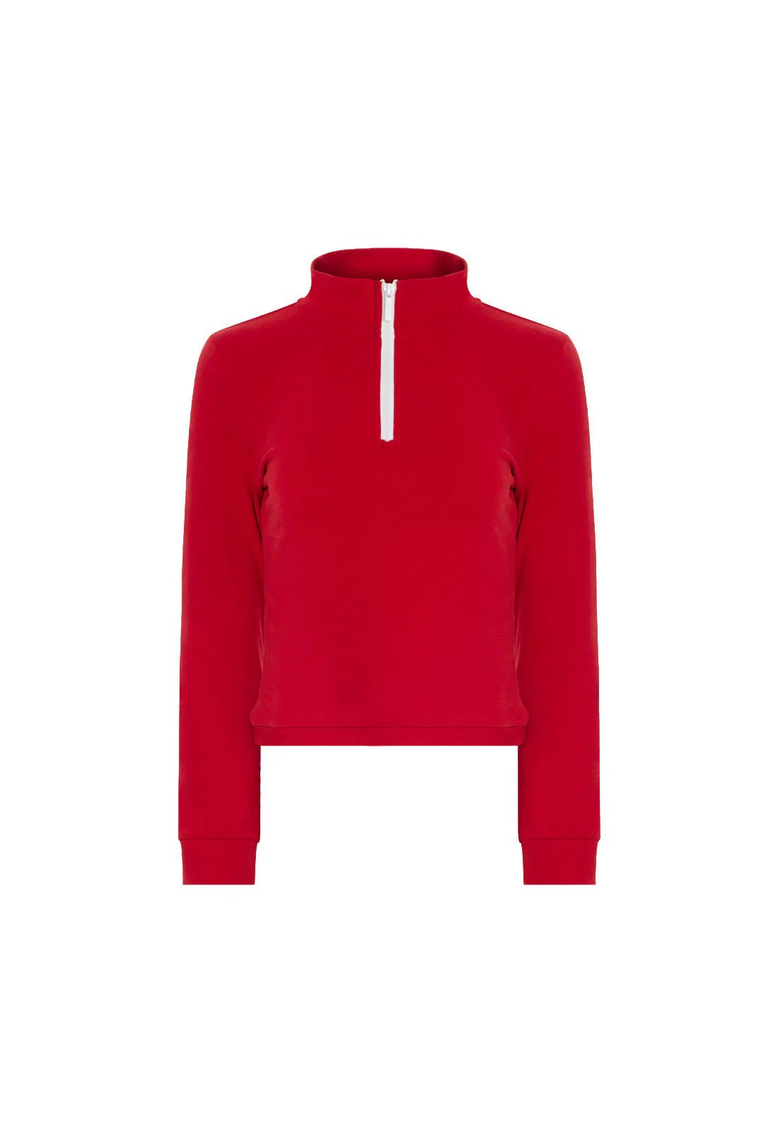 MILE HIGH LONG SLEEVE - CRIMSON - Image 6