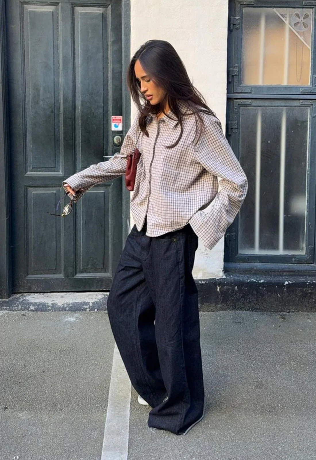 MUSE JEAN - DARK DENIM - Image 7