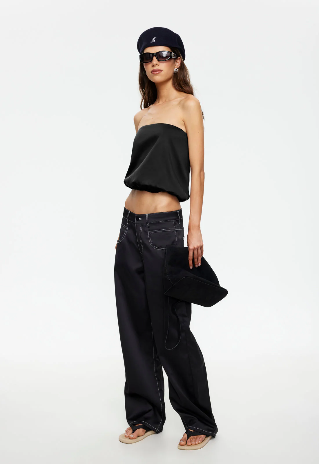 MUSE TOP - NOIR - Image 3