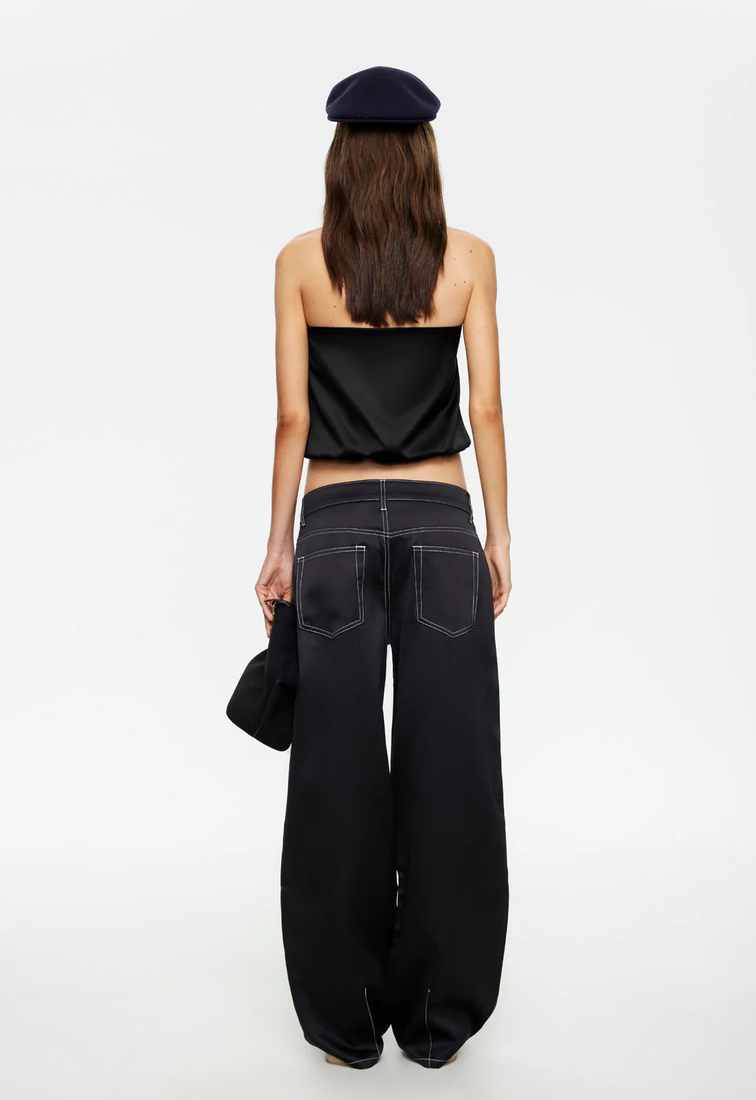 MUSE TOP - NOIR - Image 4