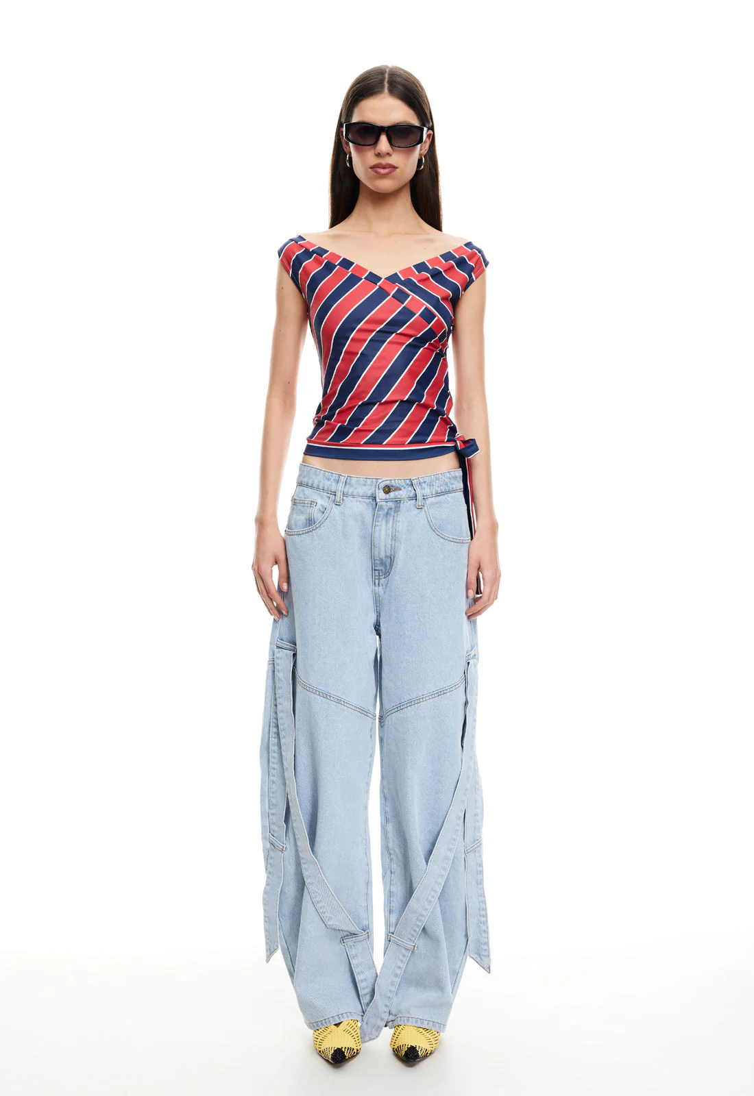 OFFSHORE JEAN - LIGHT DENIM - Image 3