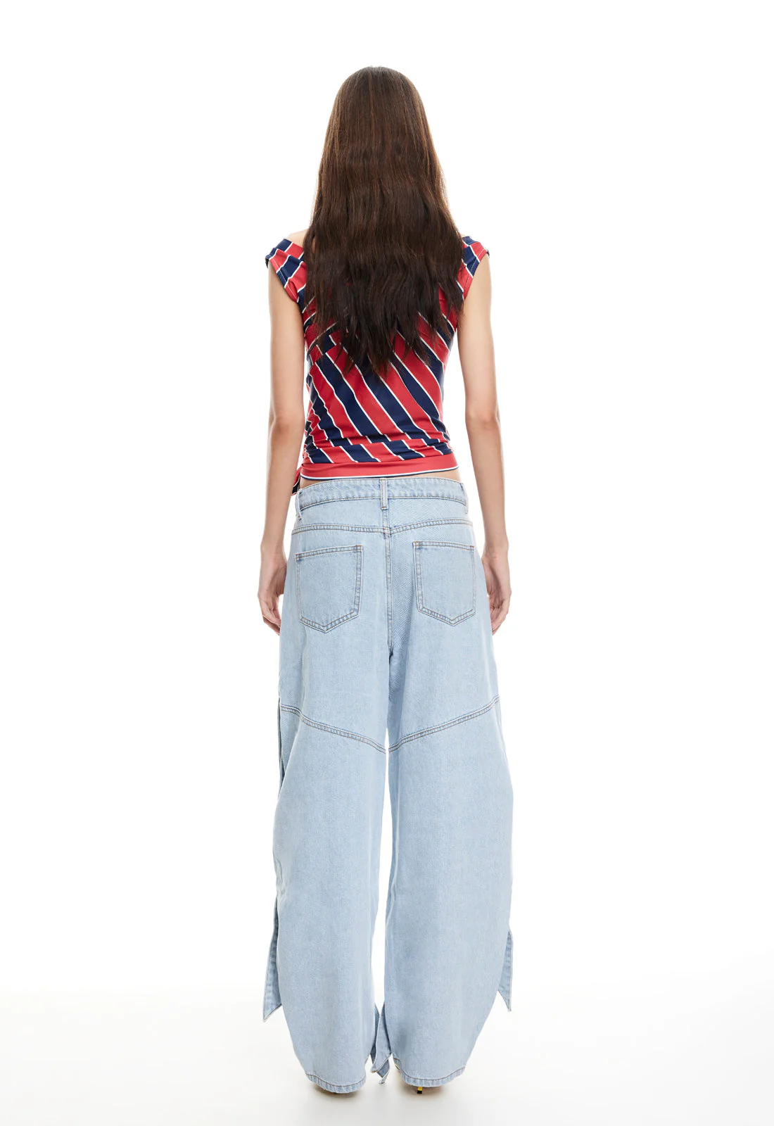 OFFSHORE JEAN - LIGHT DENIM - Image 6