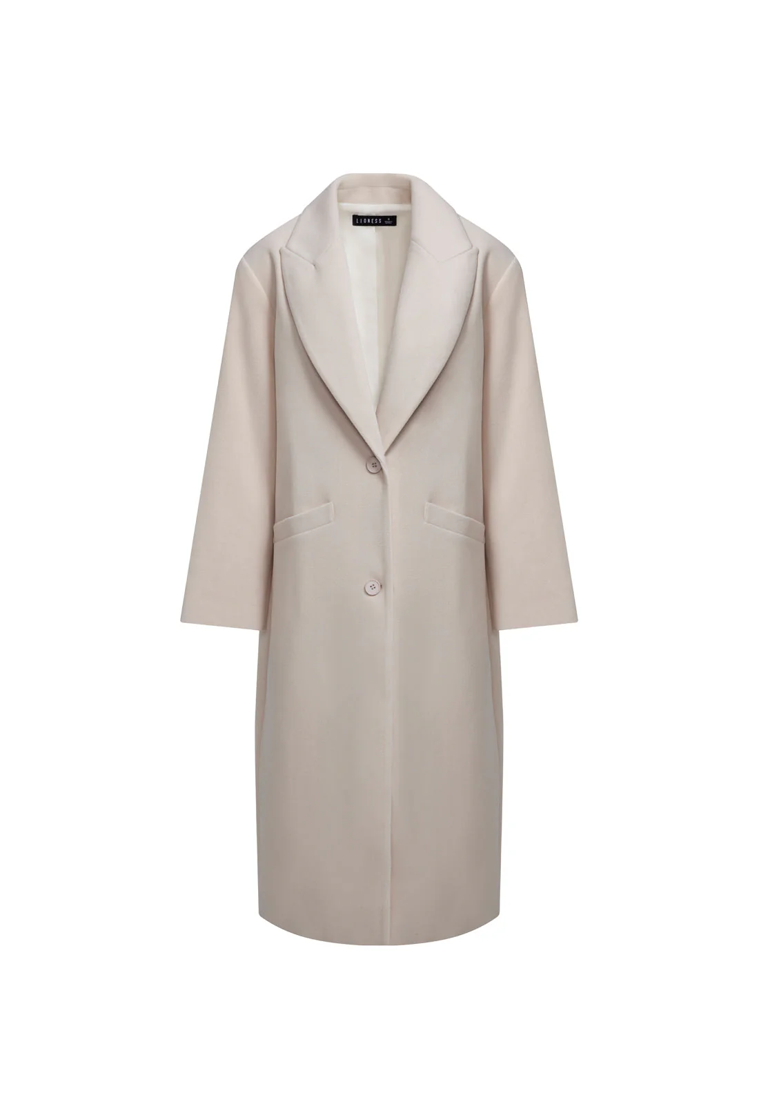 OLSEN COAT - CREAM - Image 5