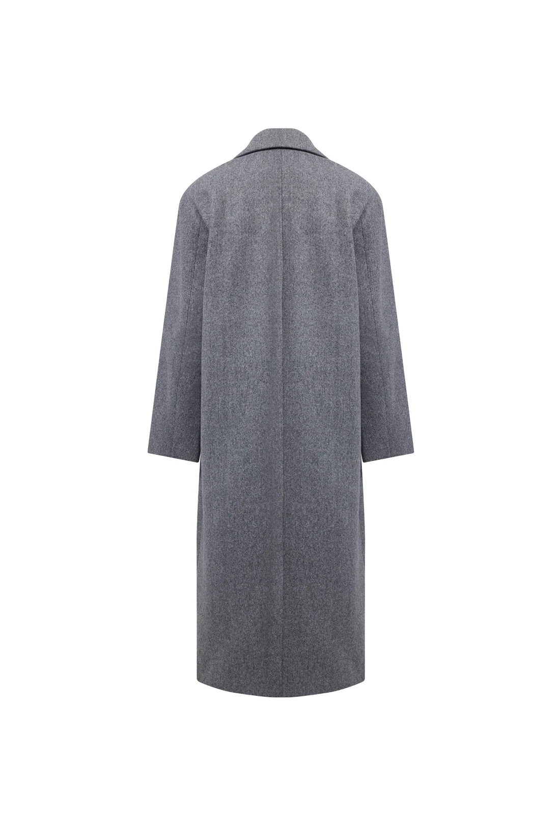 OLSEN COAT - SLATE - Image 6