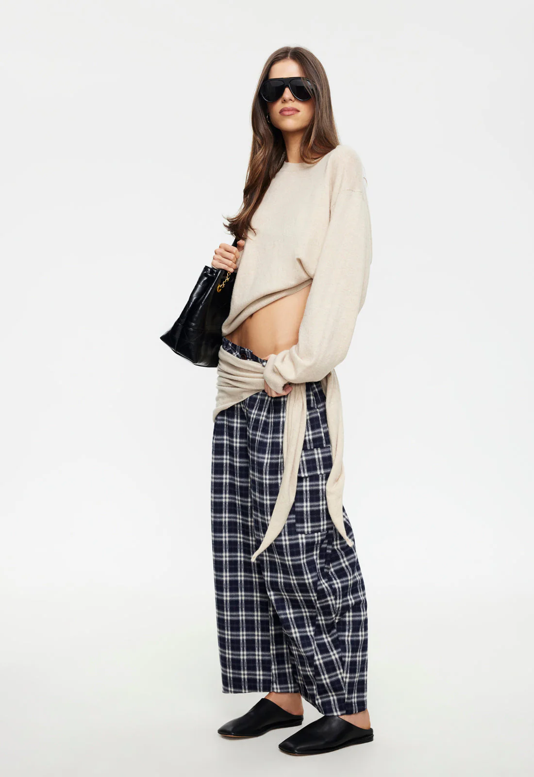 OLSEN KNIT - OATMEAL - Image 3