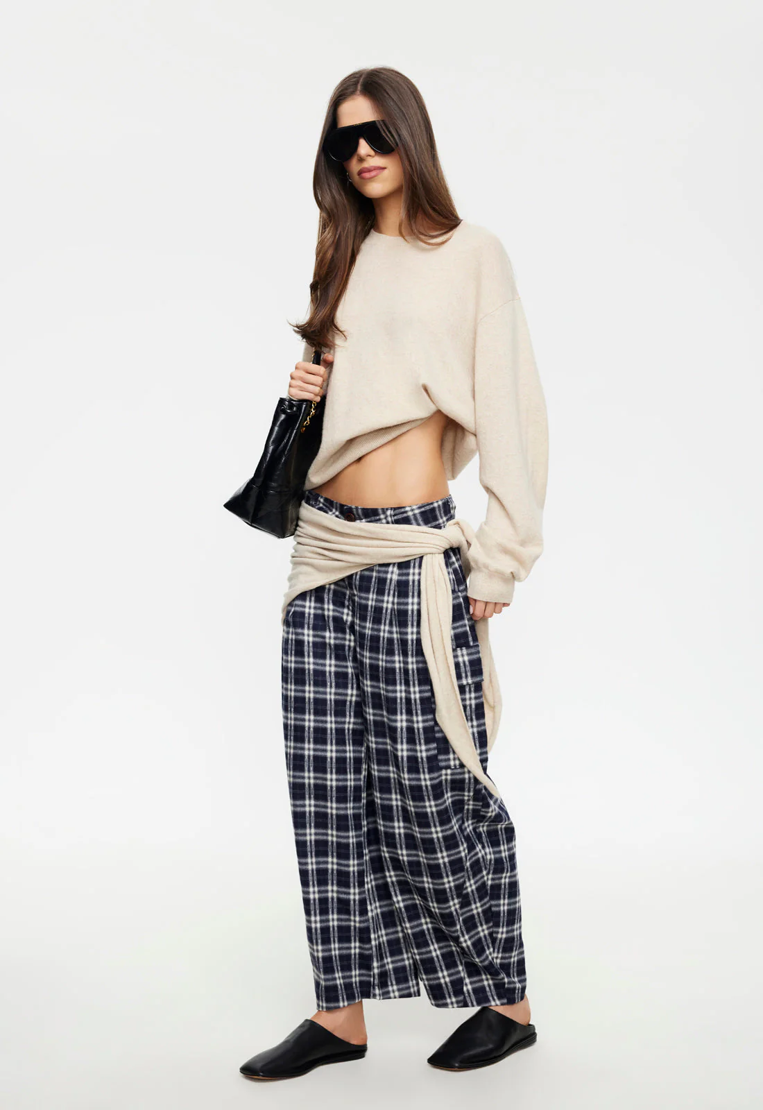 OLSEN KNIT - OATMEAL - Image 4