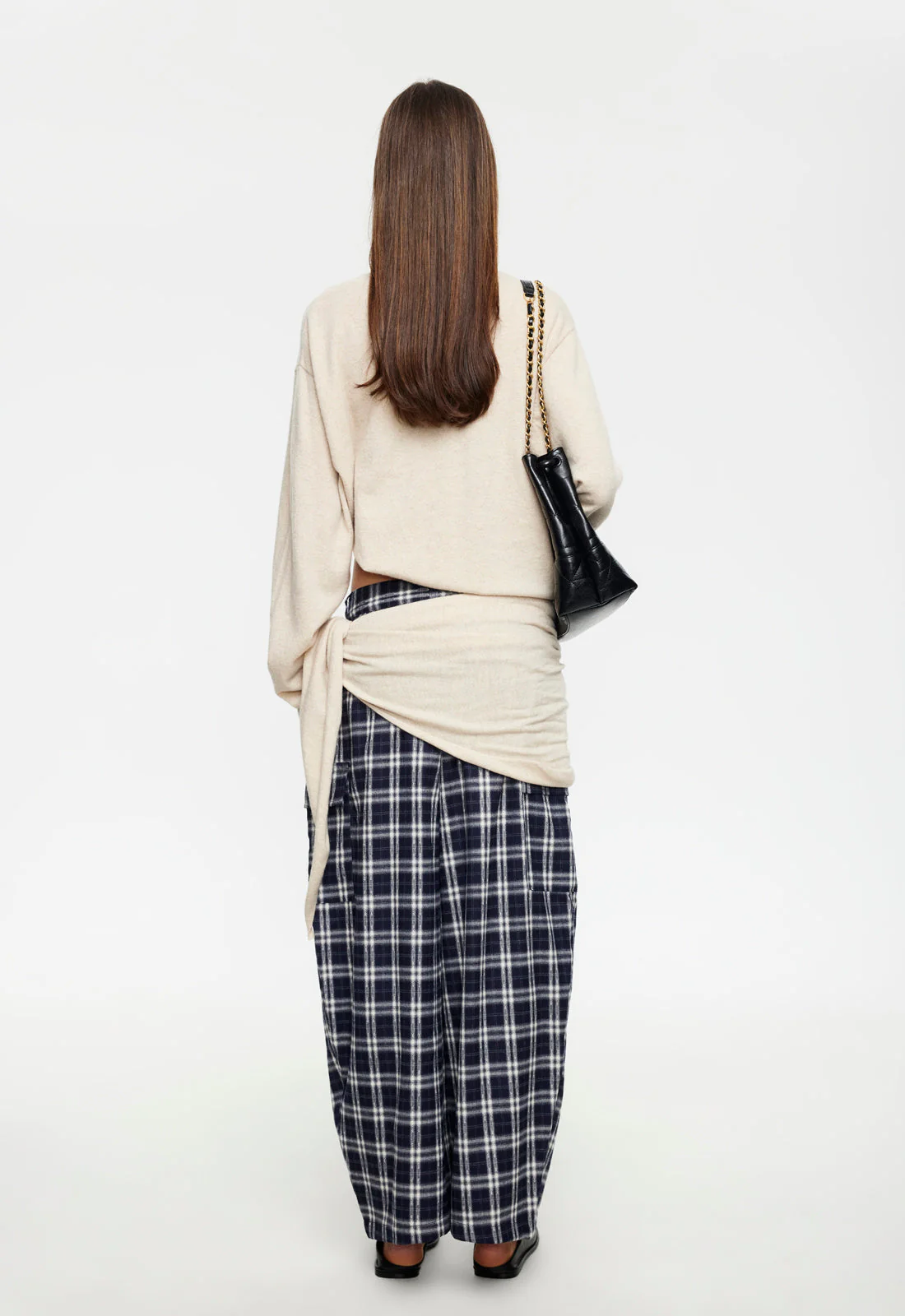OLSEN KNIT - OATMEAL - Image 5