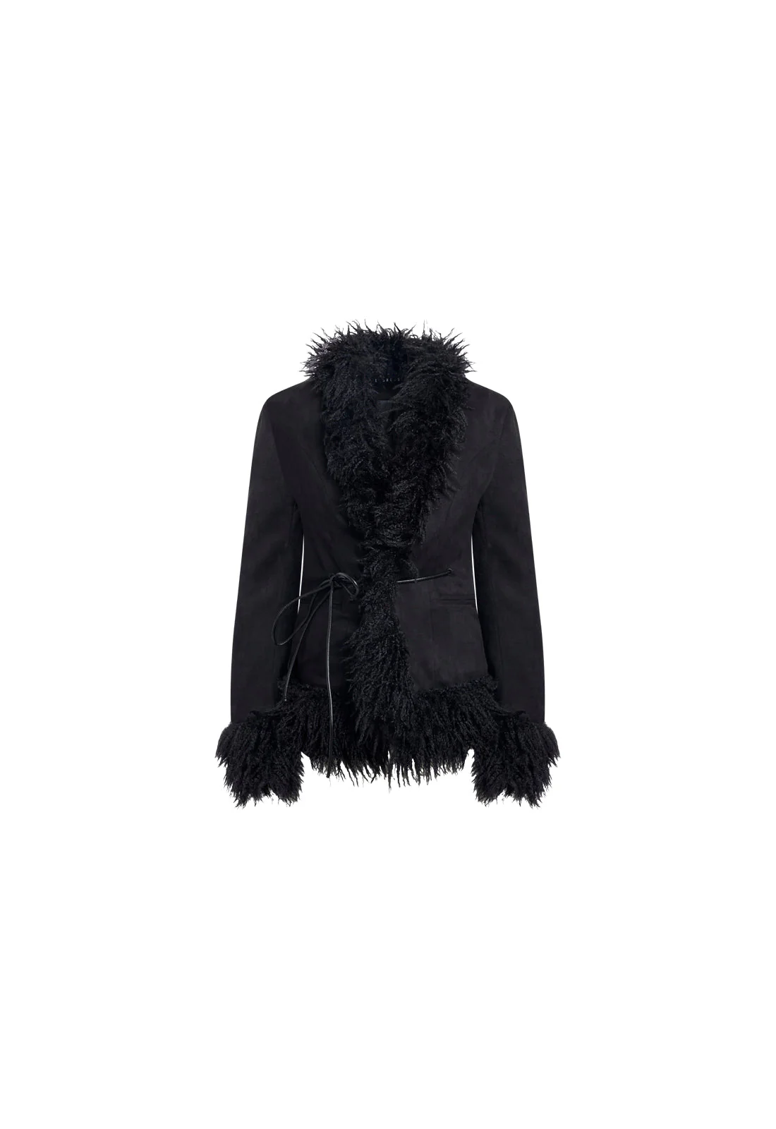 OUI OUI COAT - INK - Image 6