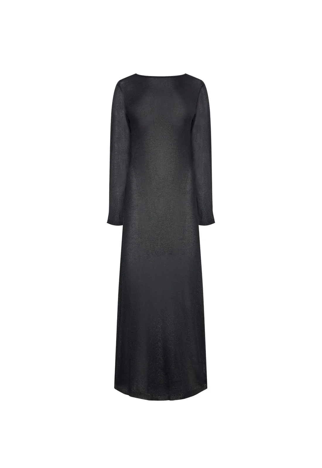 PACIFIC MAXI DRESS - ONYX - Image 3