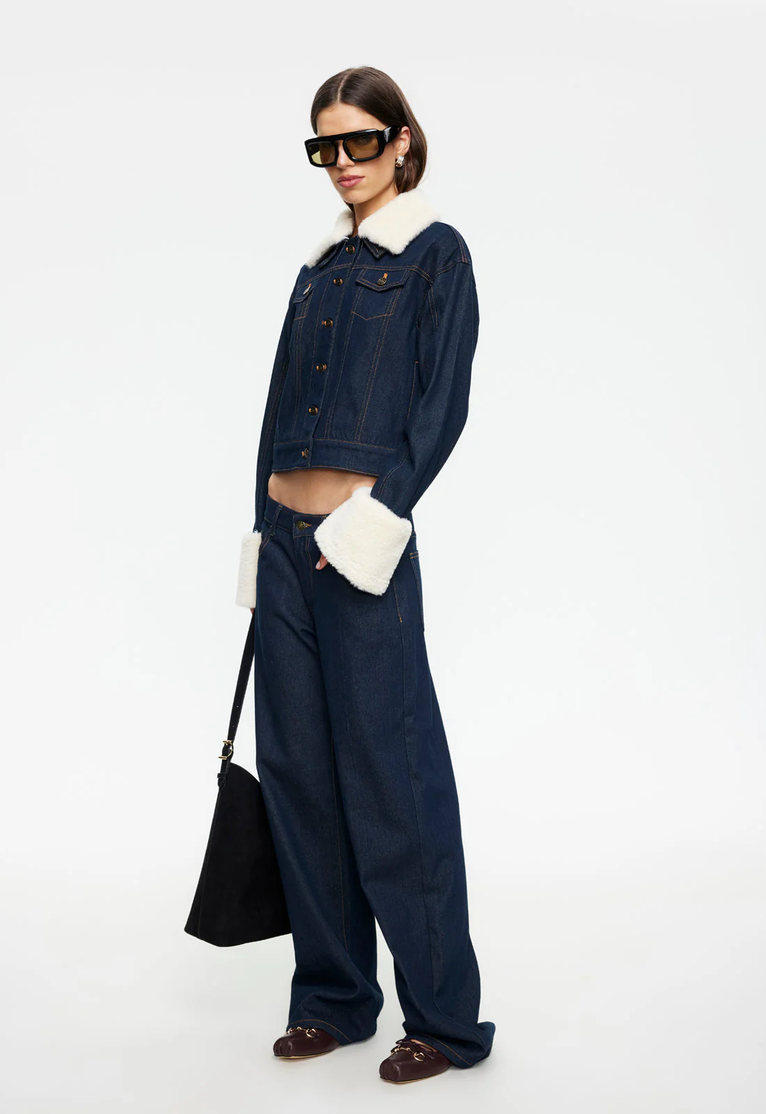 PEAK JEAN - INDIGO - Image 2