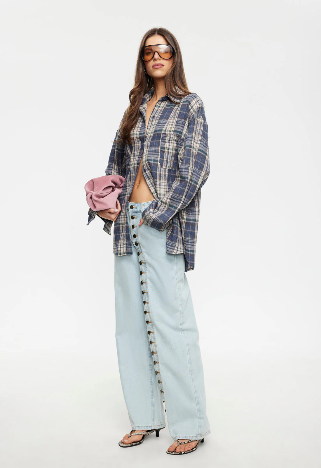 PENNY JEAN - LIGHT DENIM - Image 3