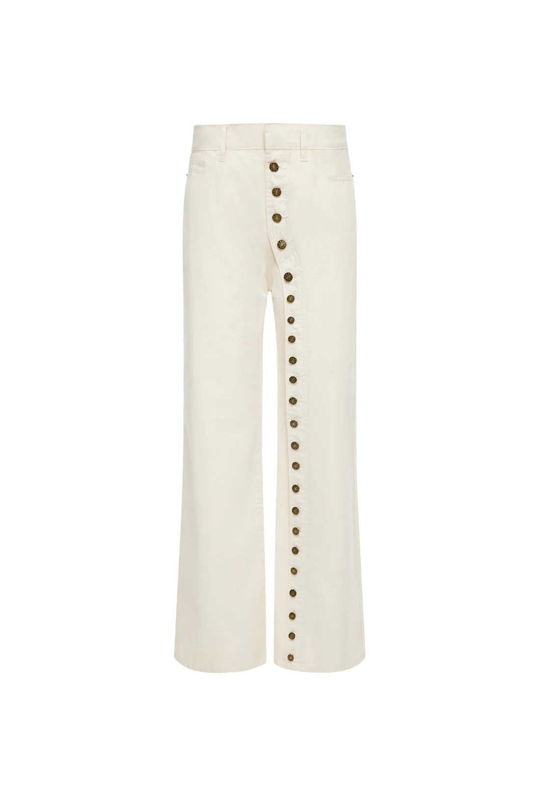 PENNY PANT - BEIGE - Image 5