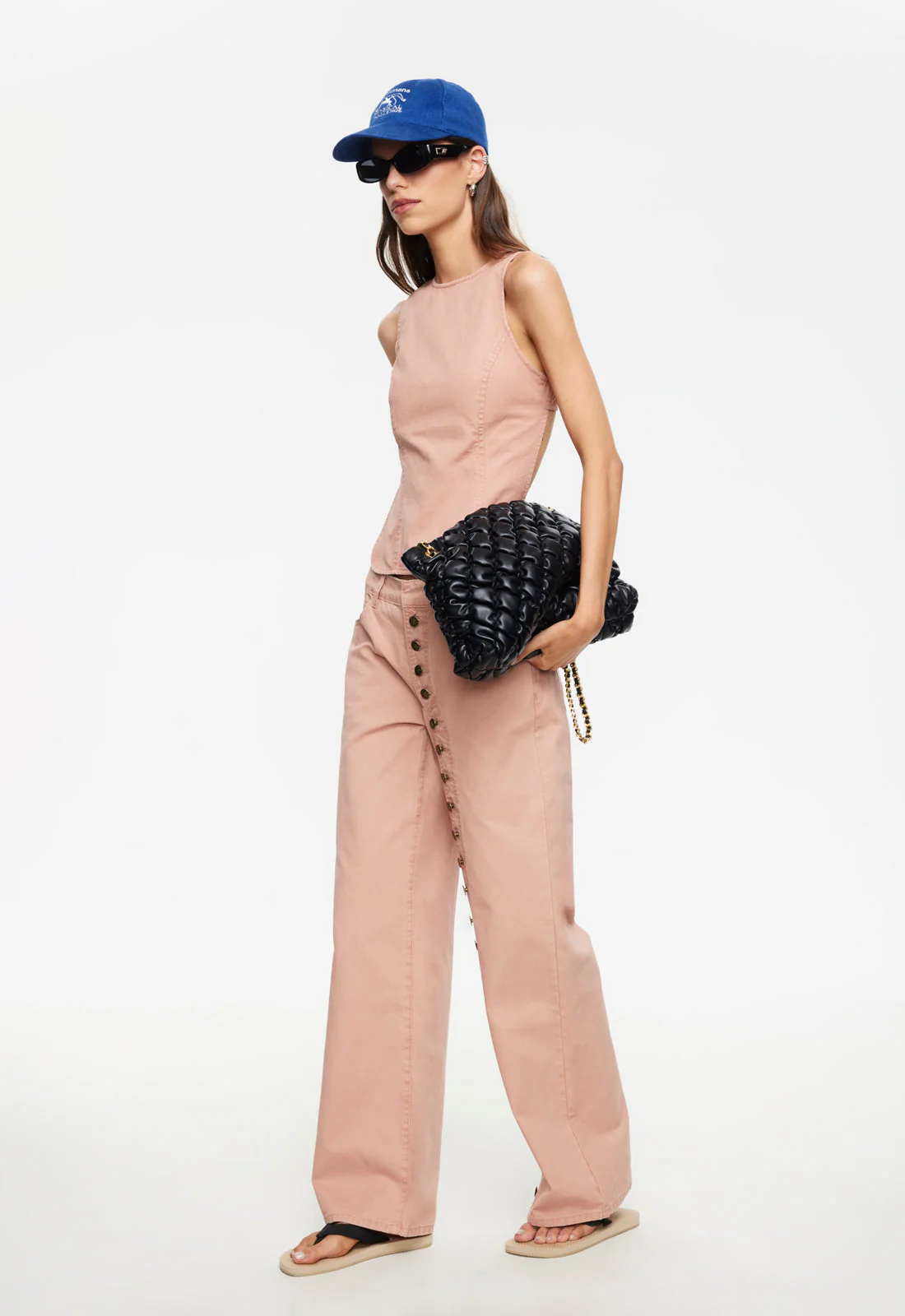 PENNY PANT - ROSE - Image 3