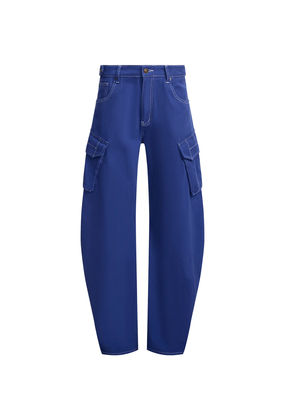 PENTHOUSE JEAN - COBALT - Image 5