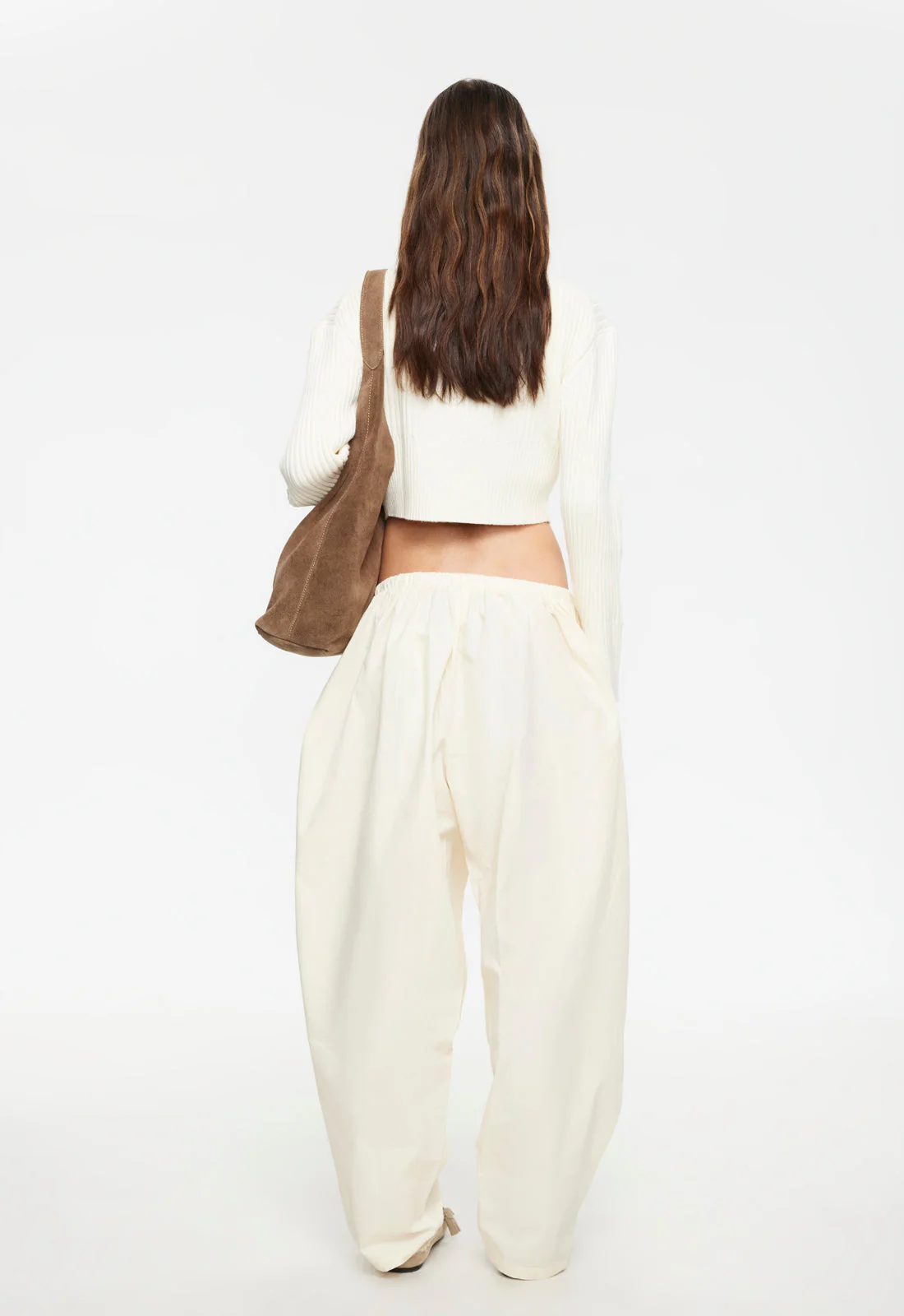 PRIORITY KNIT - CREAM - Image 4