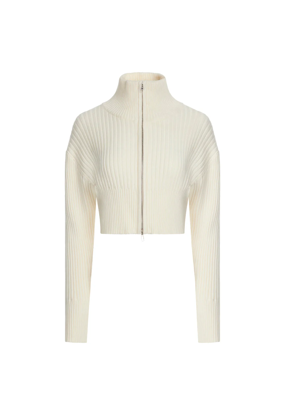 PRIORITY KNIT - CREAM - Image 6