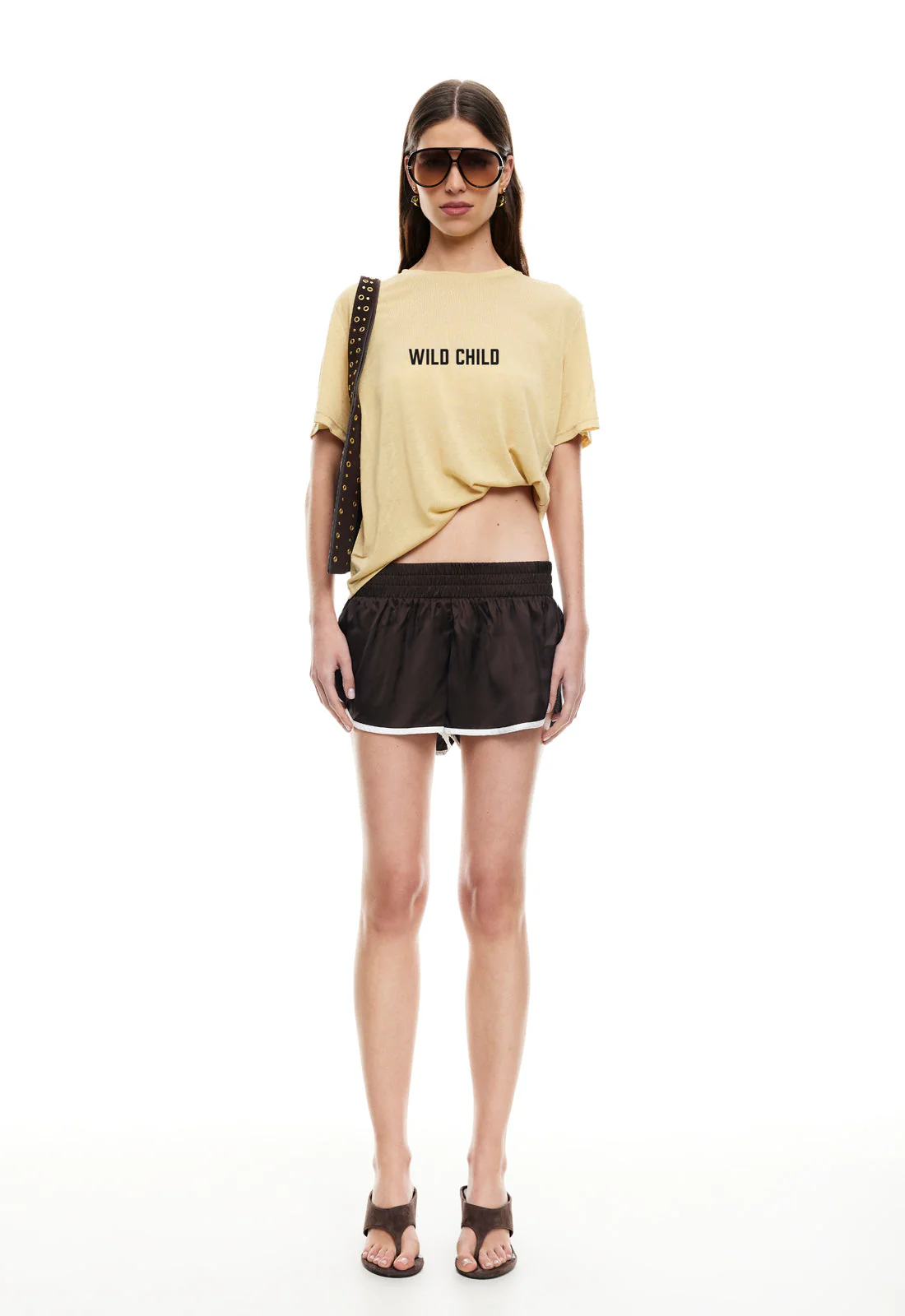 RANGER TEE - BEIGE - Image 2